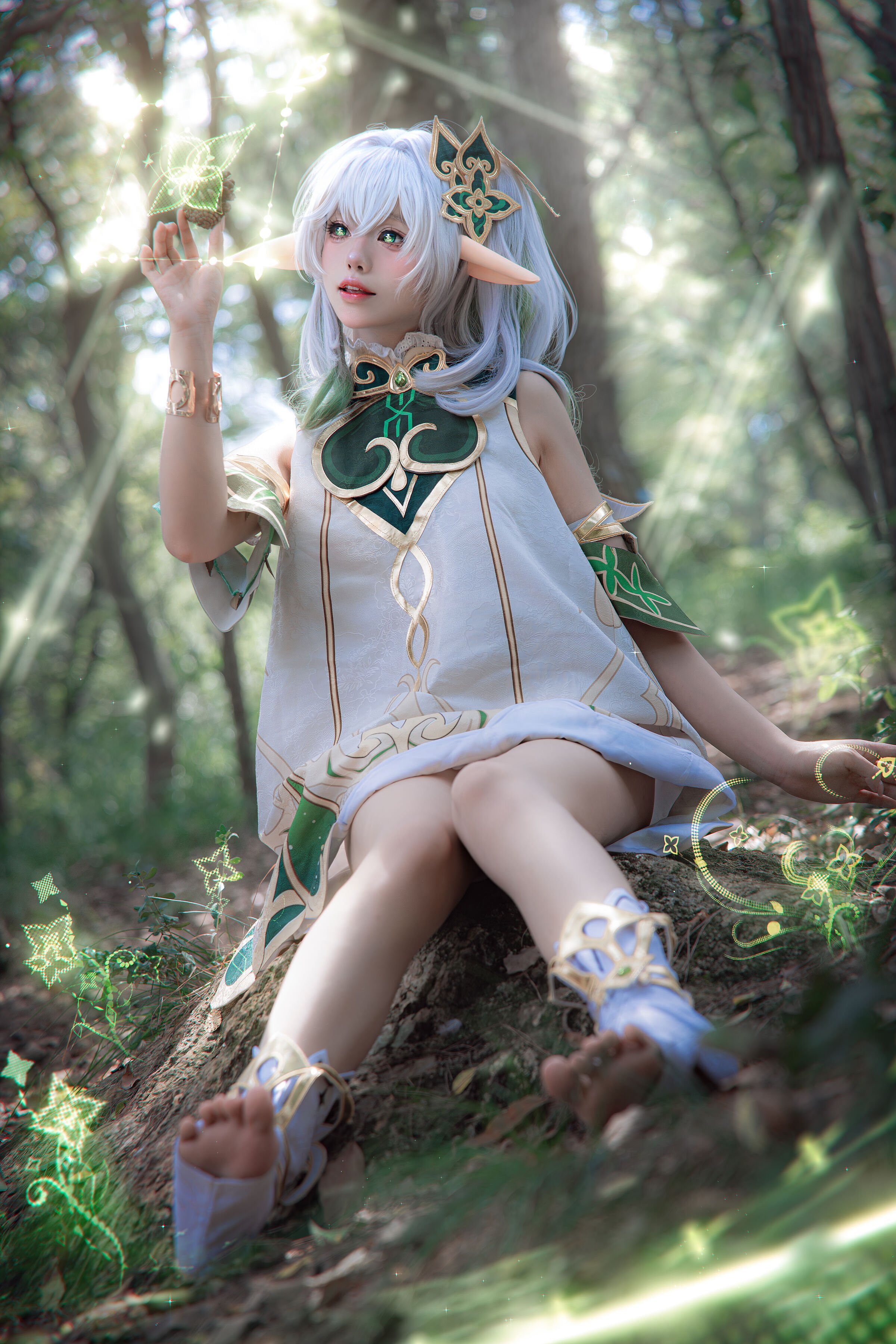 咬一口兔娘ovo 納西妲