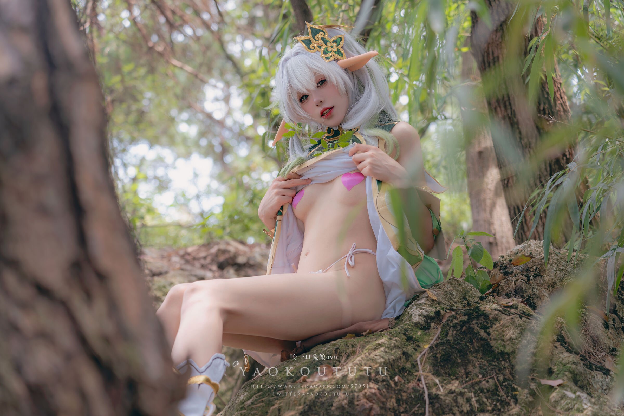 咬一口兔娘ovo 納西妲