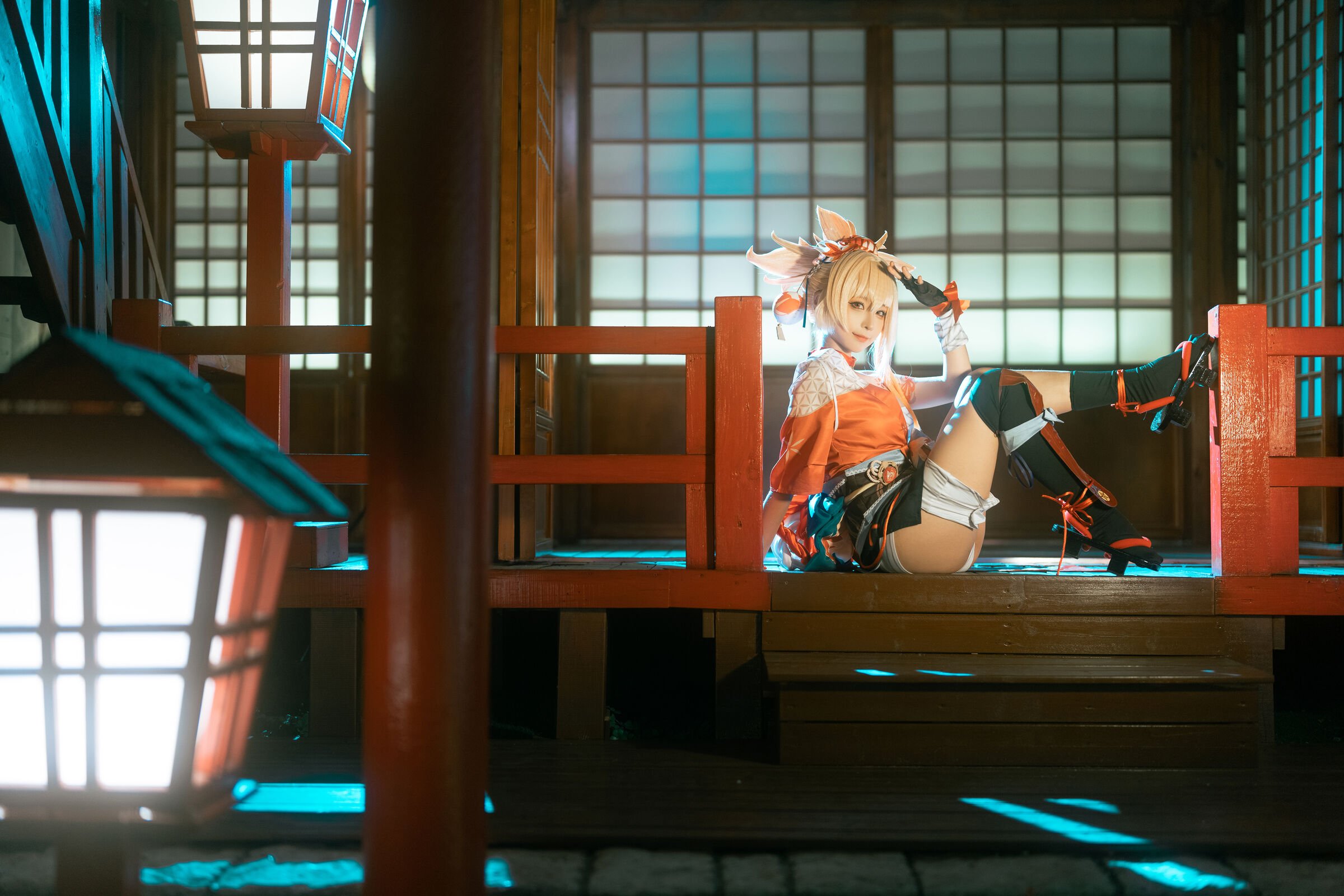 Chun Momo Xiao Gong