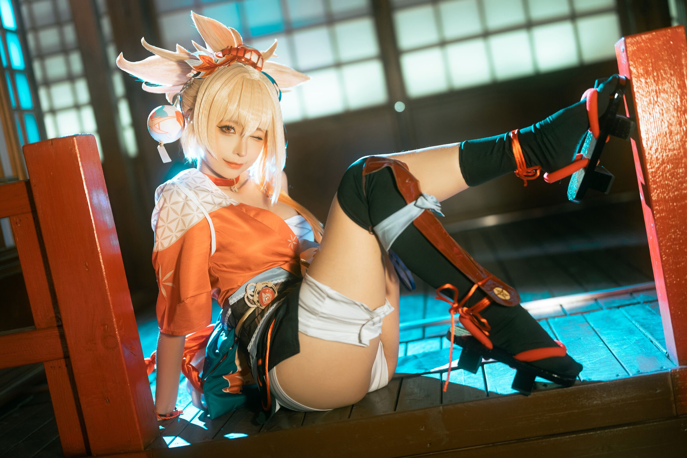 Chun Momo Xiao Gong