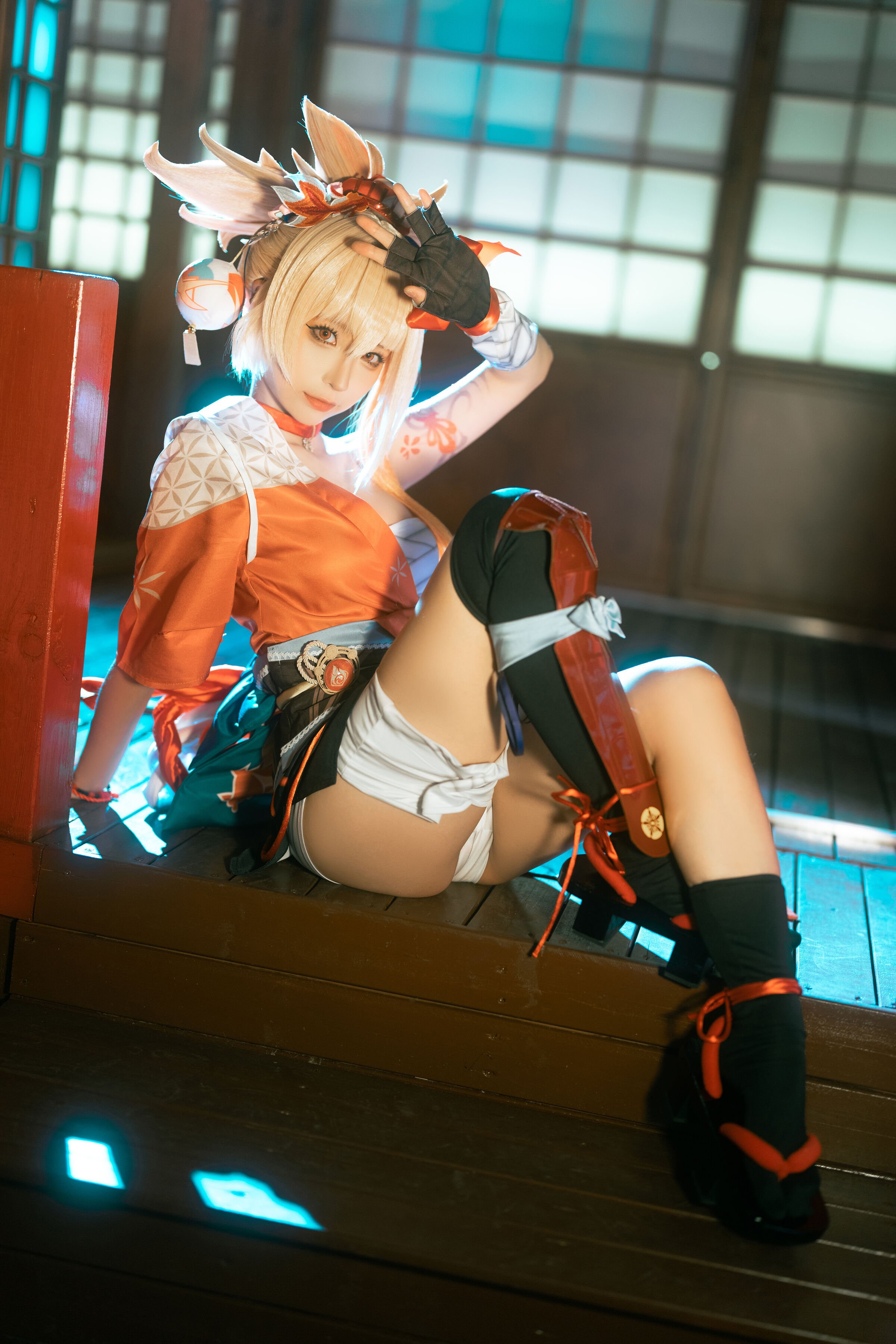 Chun Momo Xiao Gong