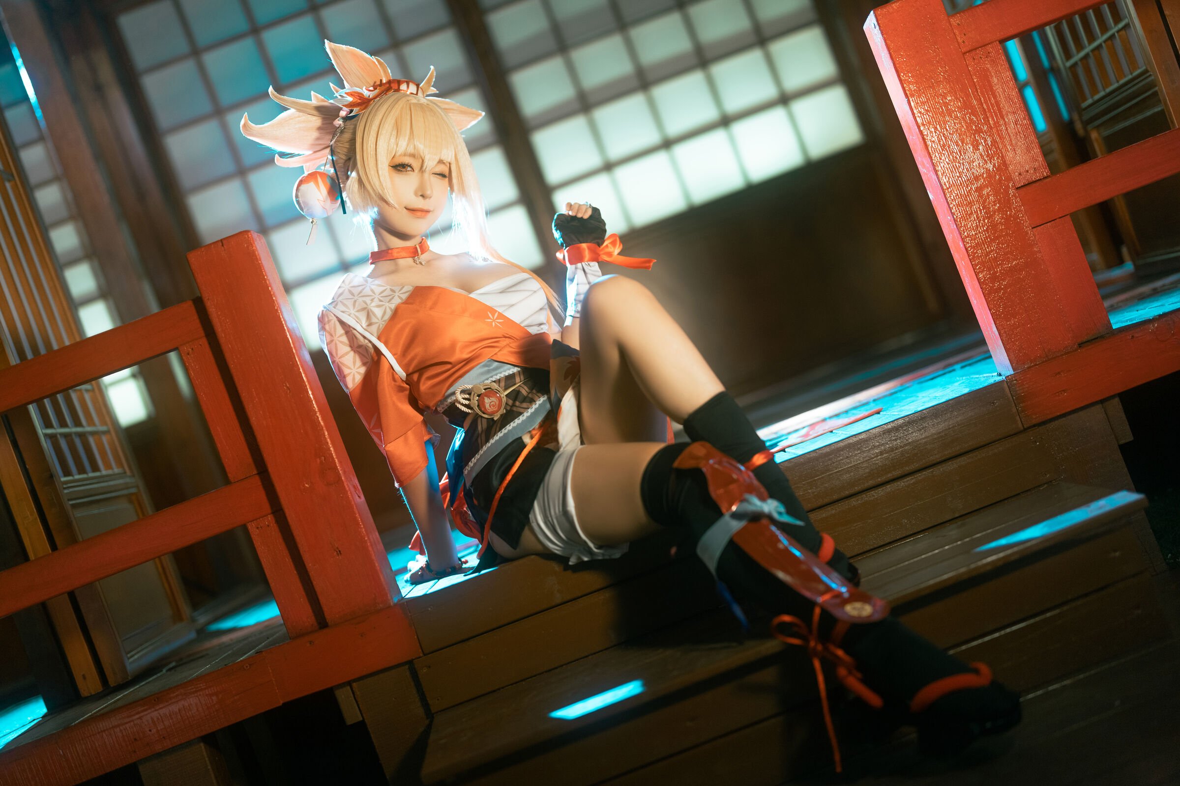Chun Momo Xiao Gong