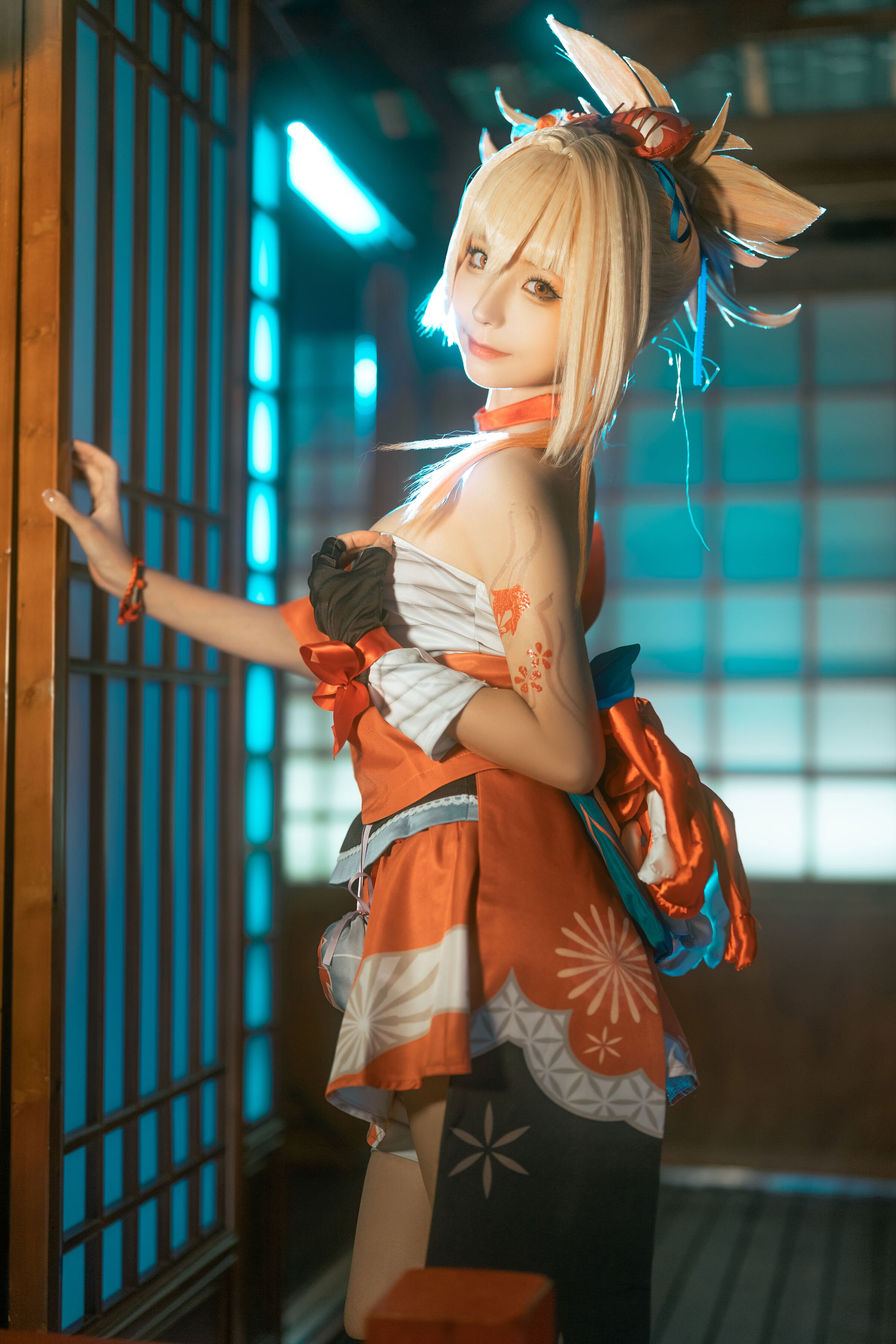 Chun Momo Xiao Gong