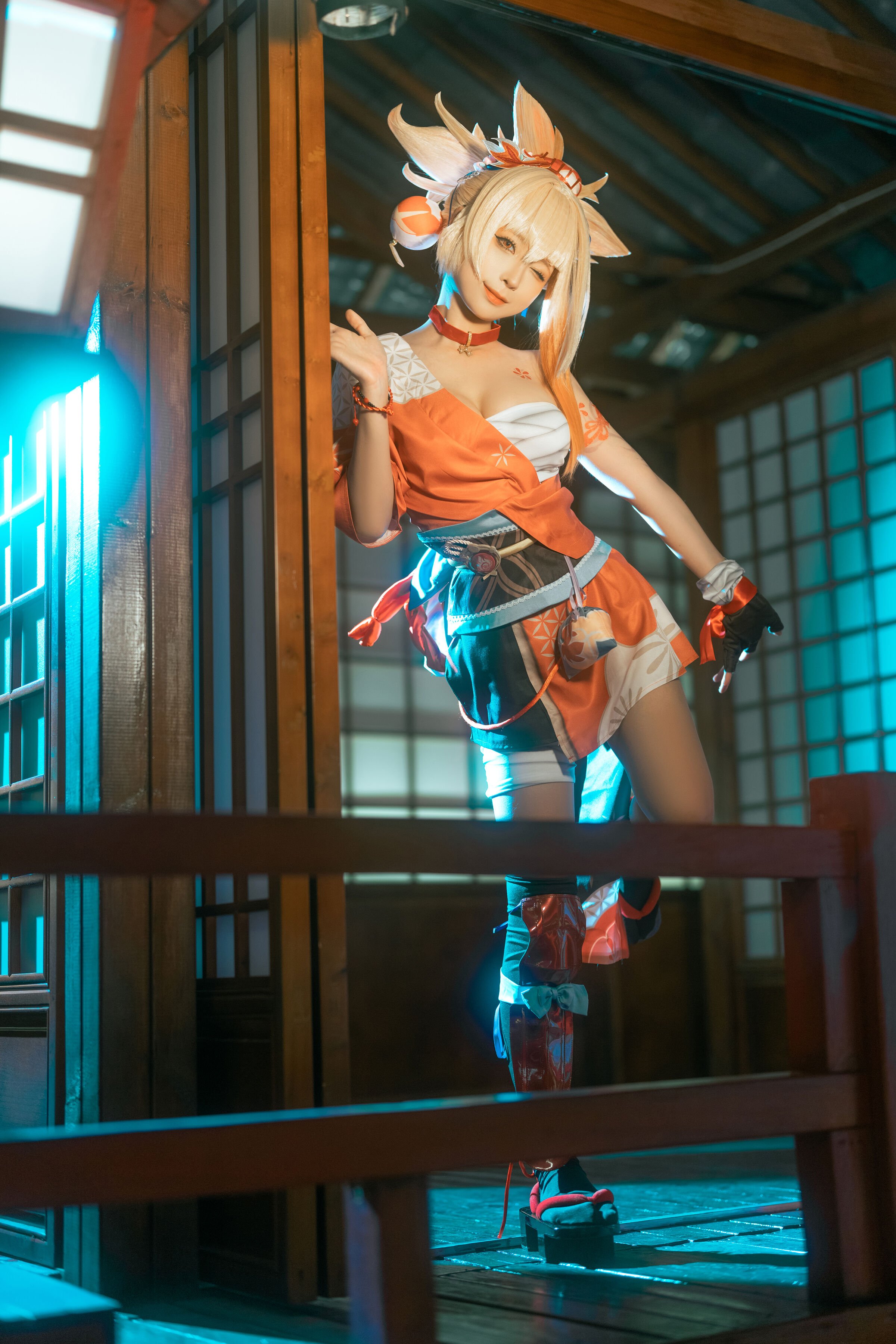 Chun Momo Xiao Gong