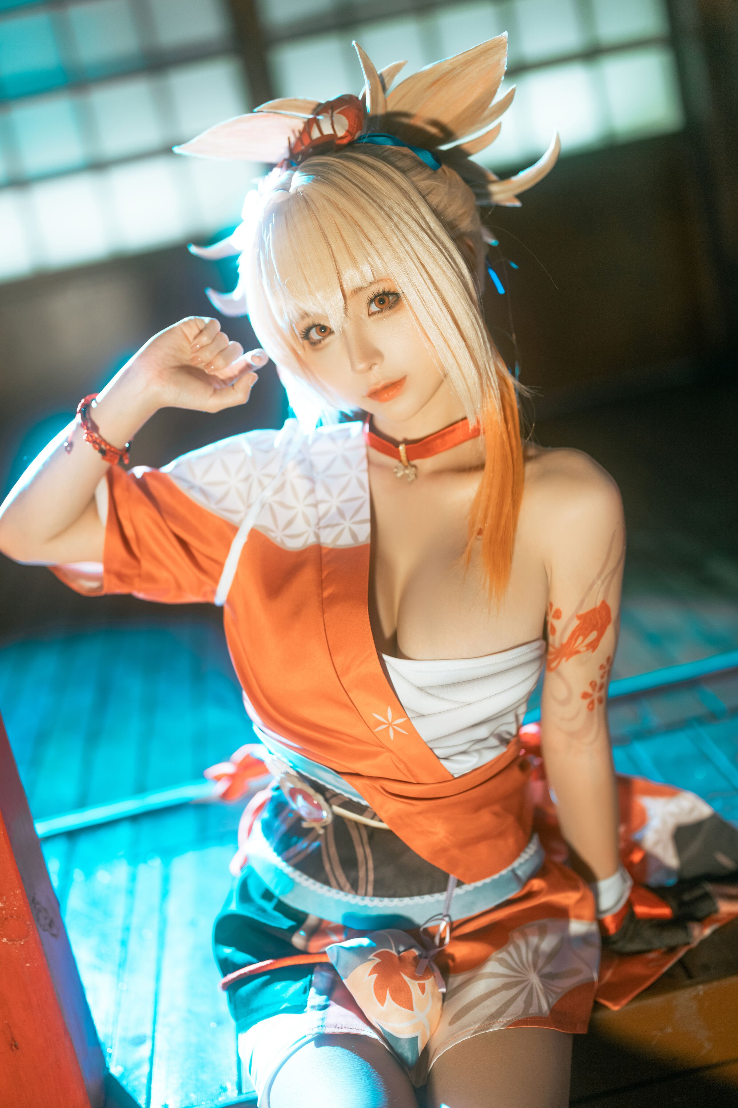 Chun Momo Xiao Gong
