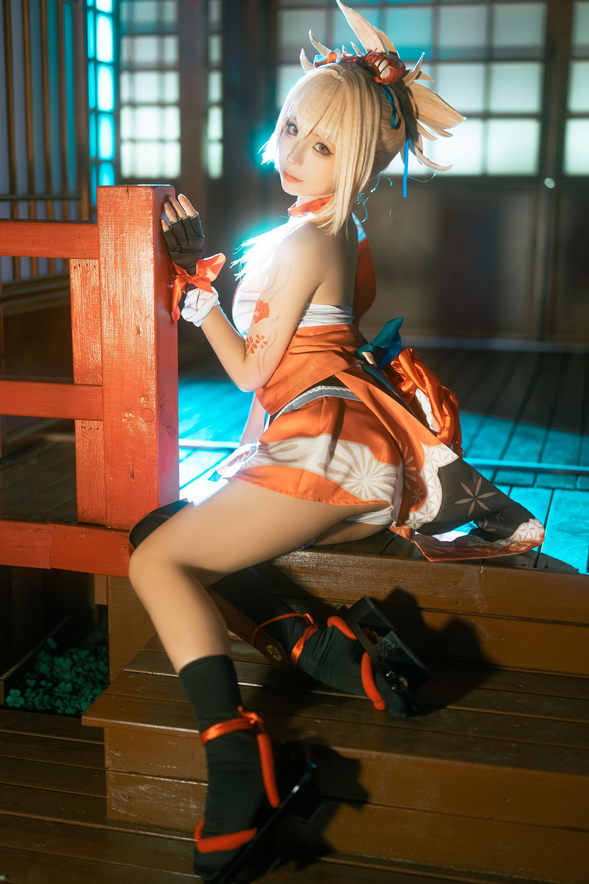 Chun Momo Xiao Gong