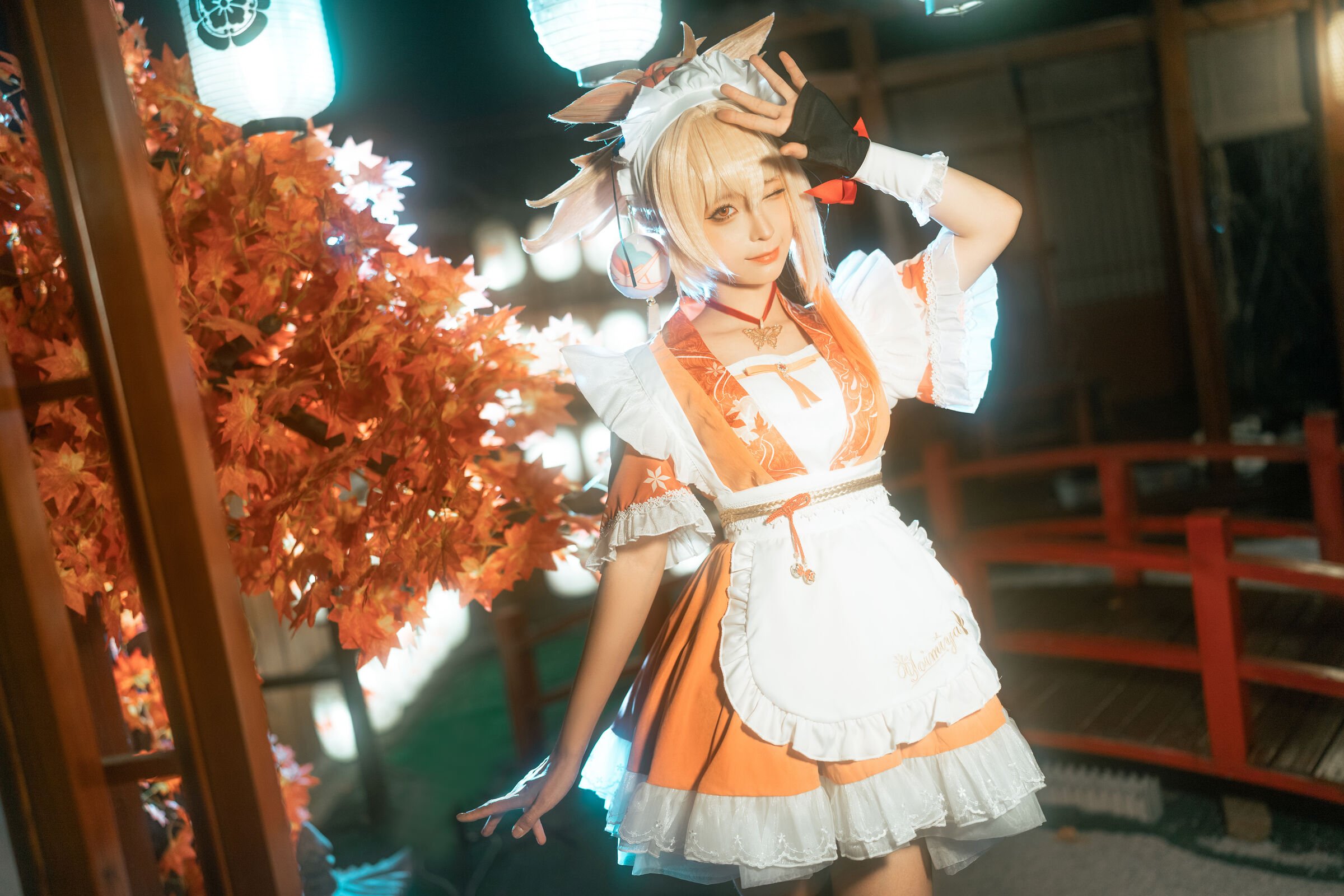 Chun Momo Xiao Gong