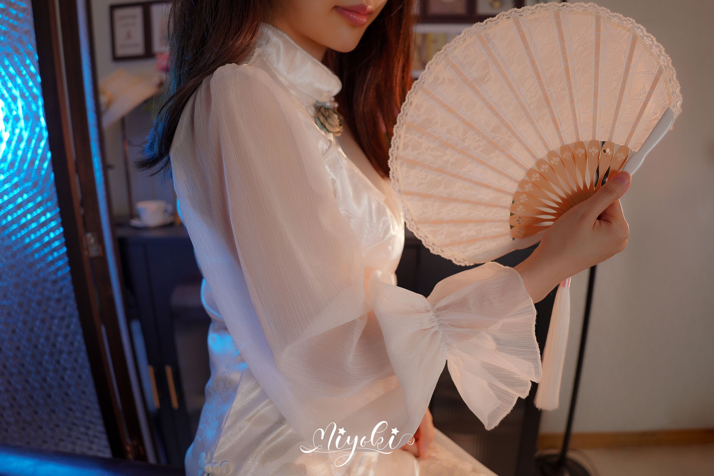 铃木美咲(Misaki Suzuki) - 浮世花香隐全套（上+下）