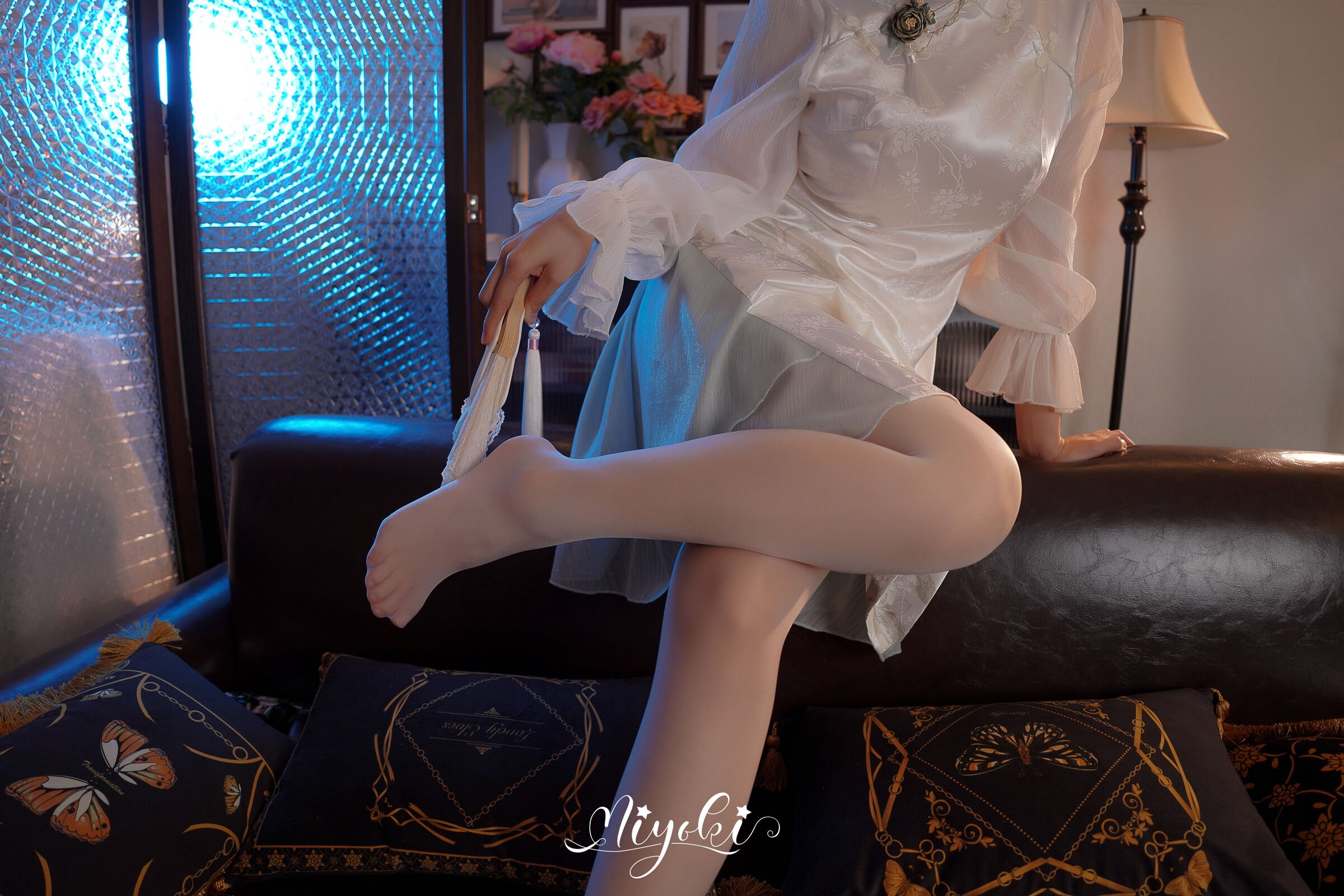 铃木美咲(Misaki Suzuki) - 浮世花香隐全套（上+下）