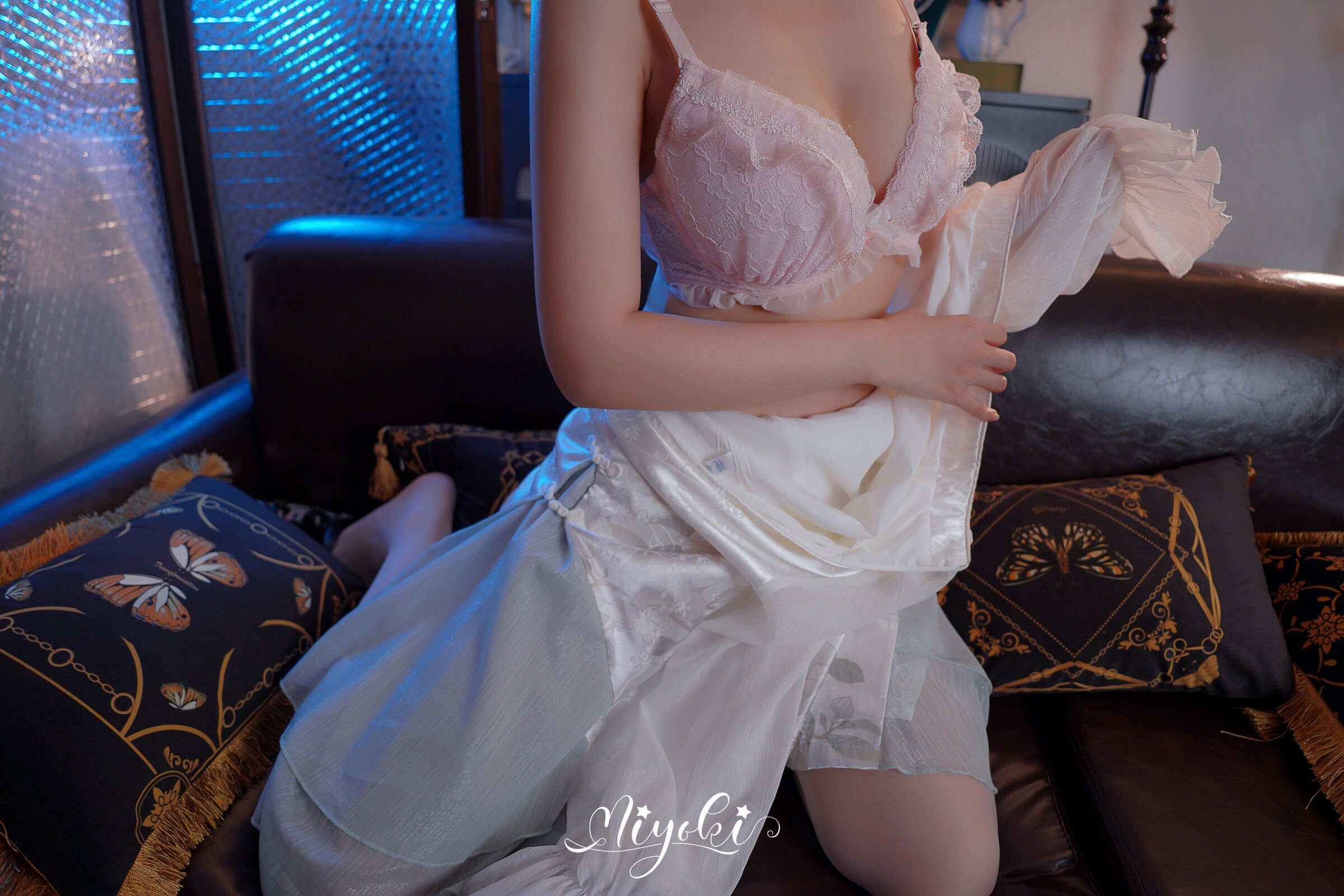 铃木美咲(Misaki Suzuki) - 浮世花香隐全套（上+下）