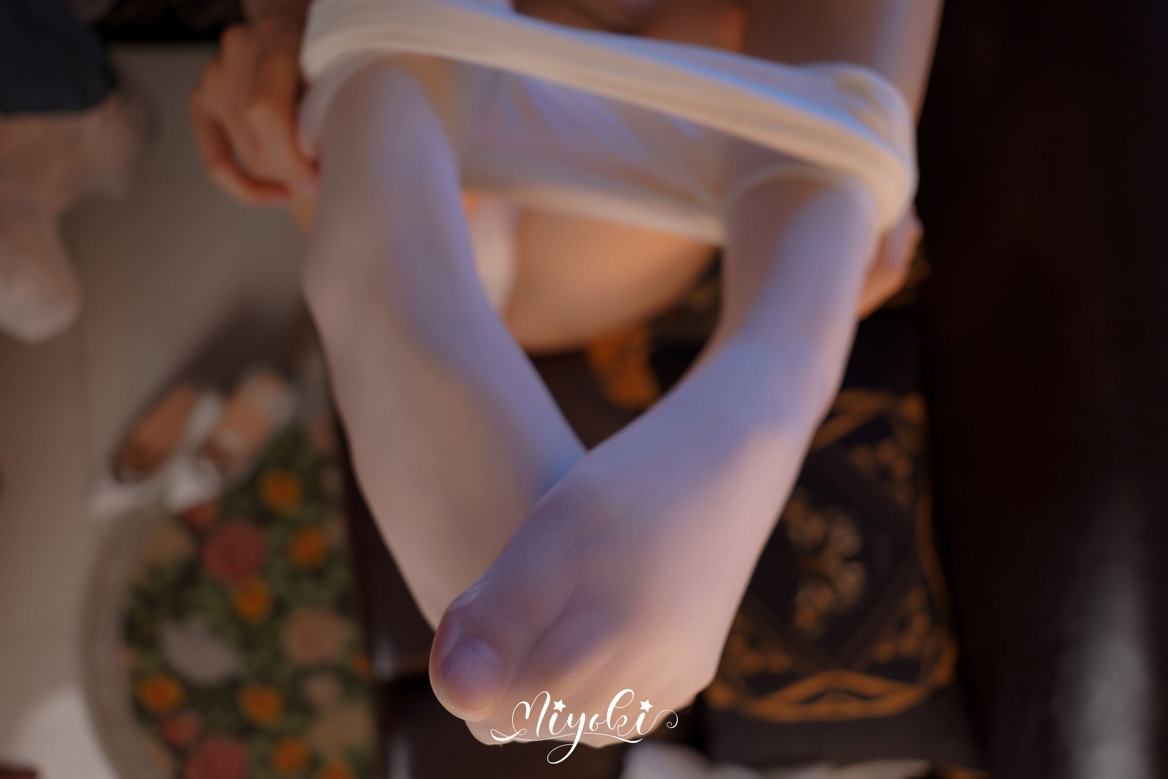 铃木美咲(Misaki Suzuki) - 浮世花香隐全套（上+下）