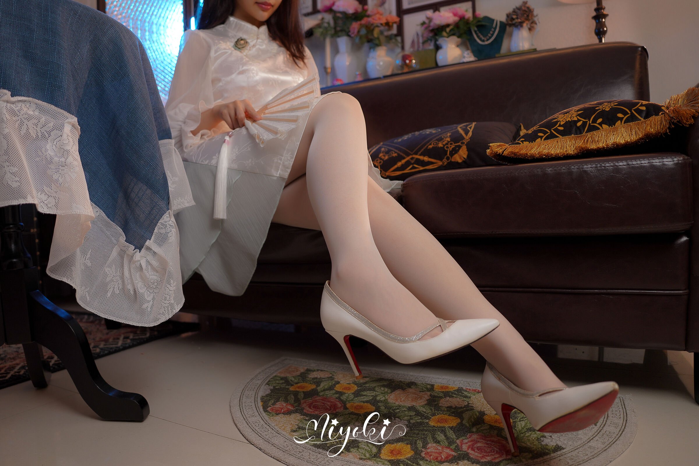 铃木美咲(Misaki Suzuki) - 浮世花香隐全套（上+下）