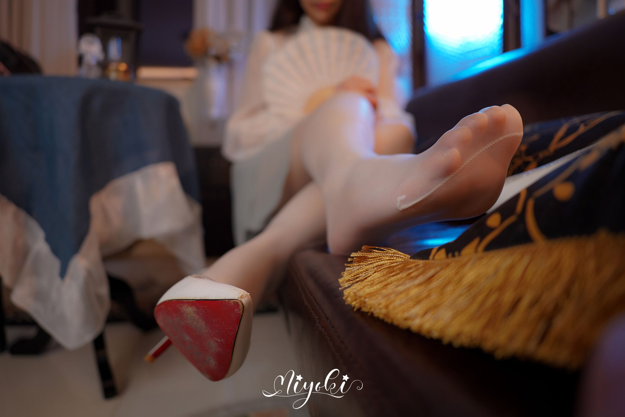 铃木美咲(Misaki Suzuki) - 浮世花香隐全套（上+下）