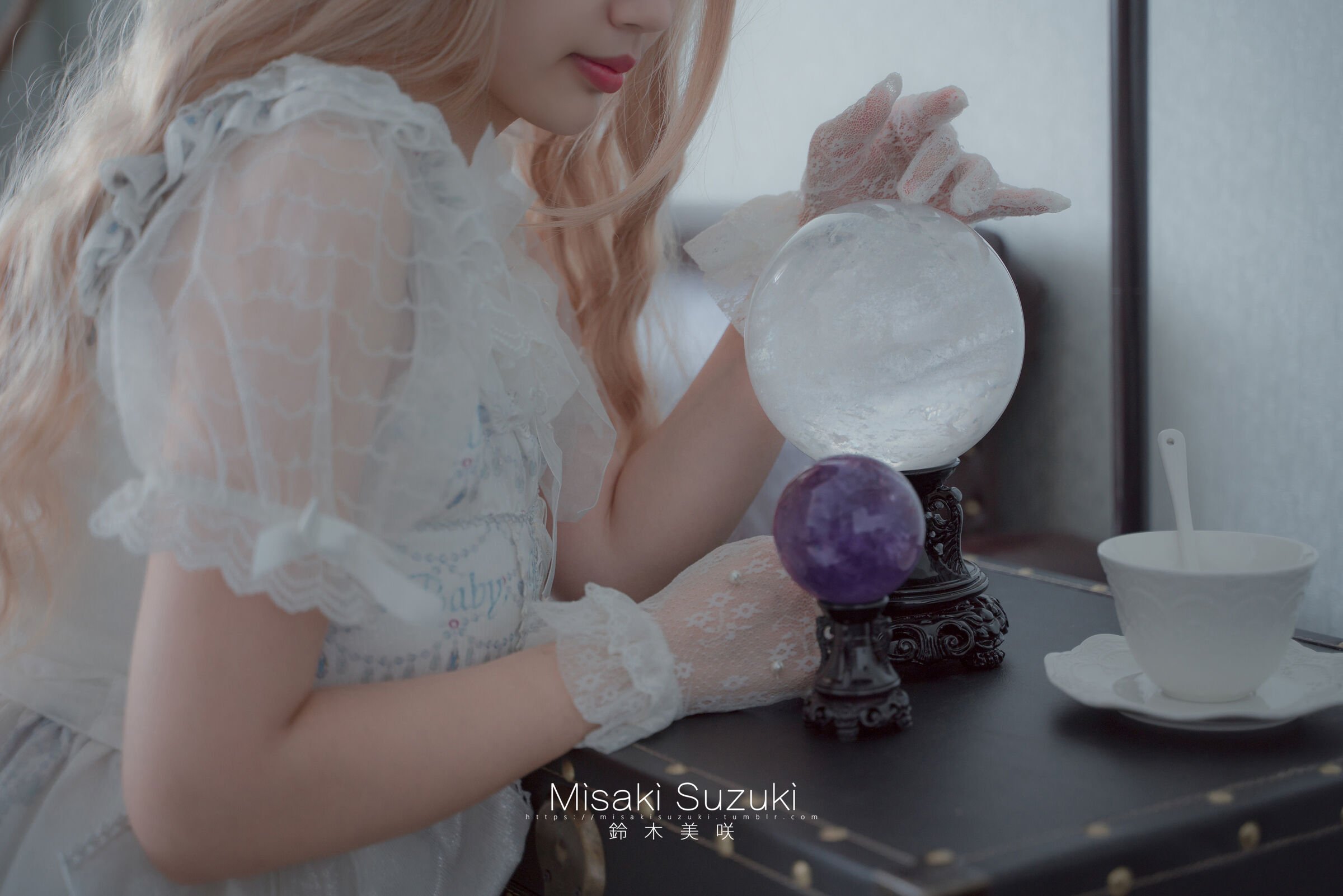 Misaki Suzuki - Thử Luyện Của Phù Thủy (Thượng + Hạ + Phiên Bản Đặc Biệt)