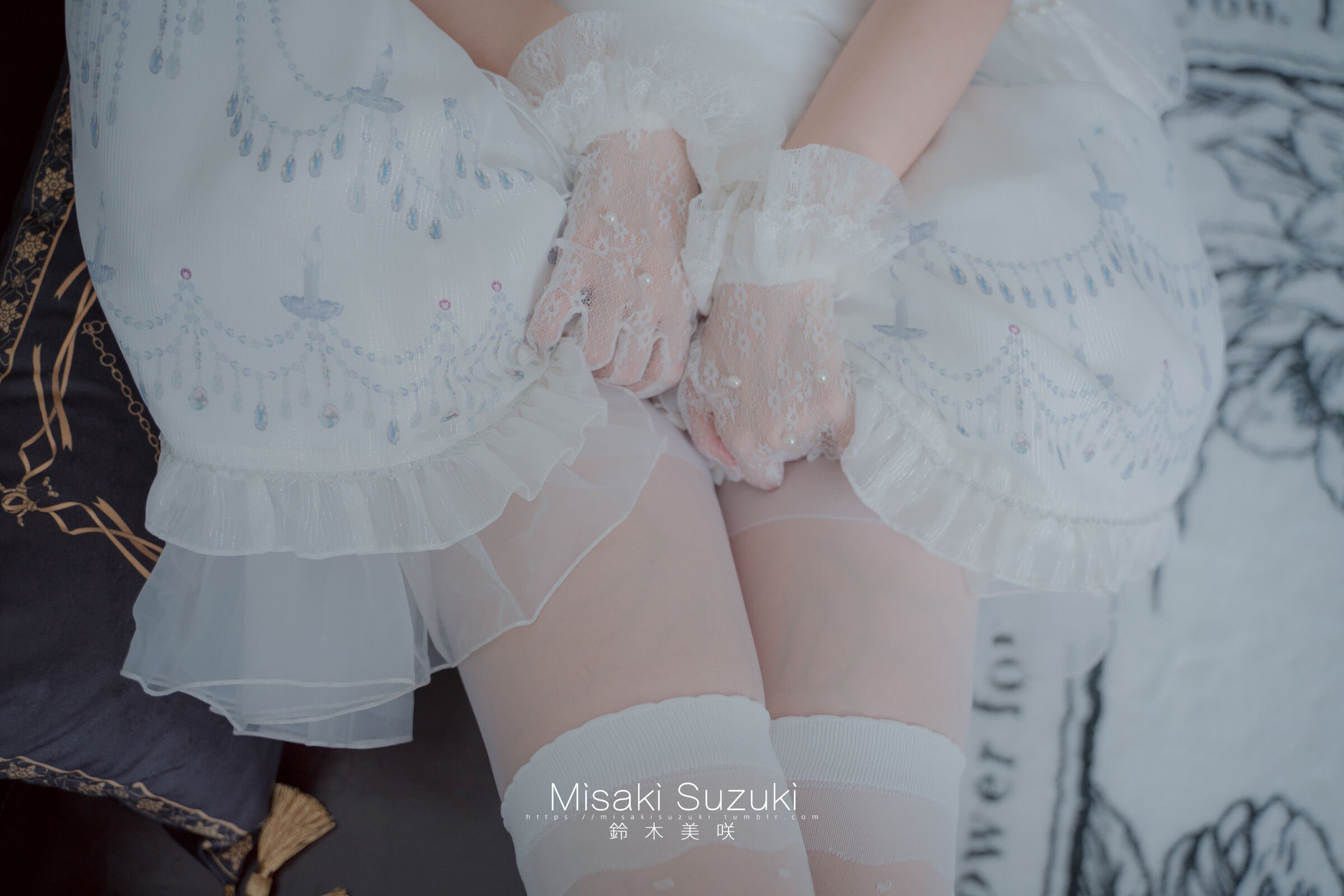 Misaki Suzuki - Thử Luyện Của Phù Thủy (Thượng + Hạ + Phiên Bản Đặc Biệt)