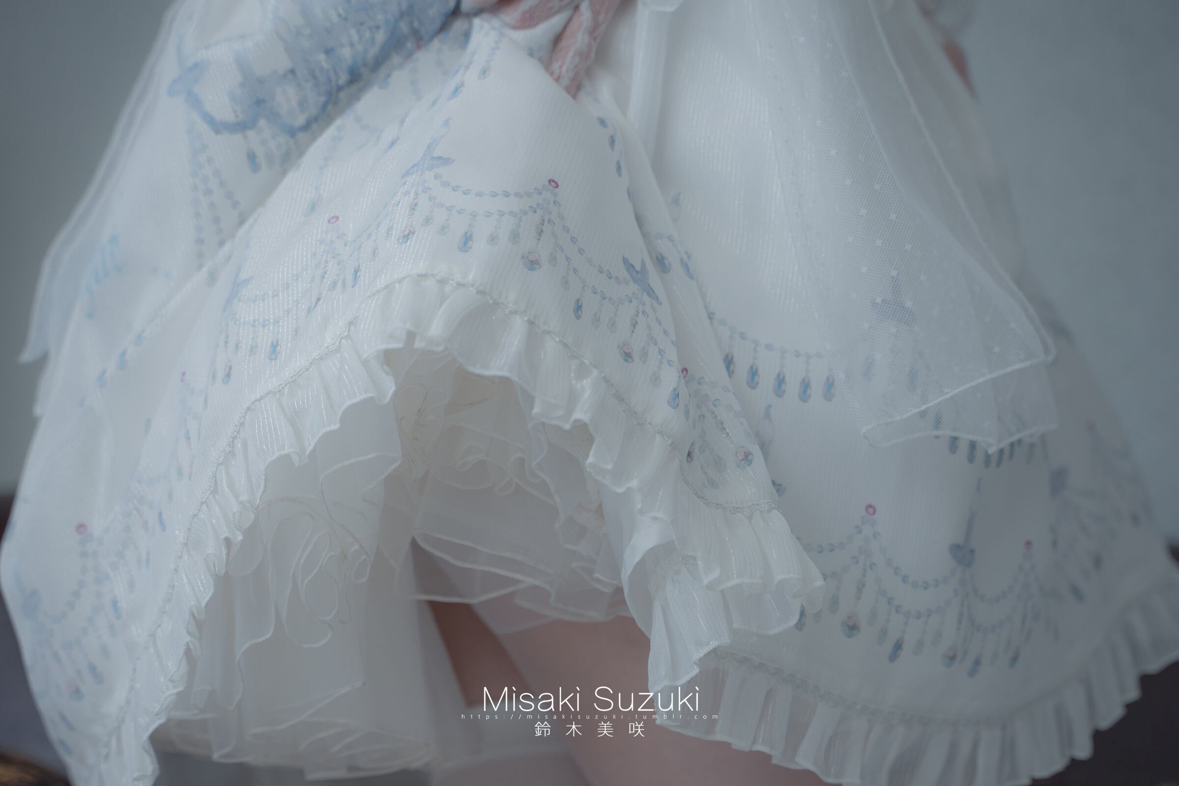 铃木美咲(Misaki Suzuki) - 魔女的试炼（上+下+特别篇）