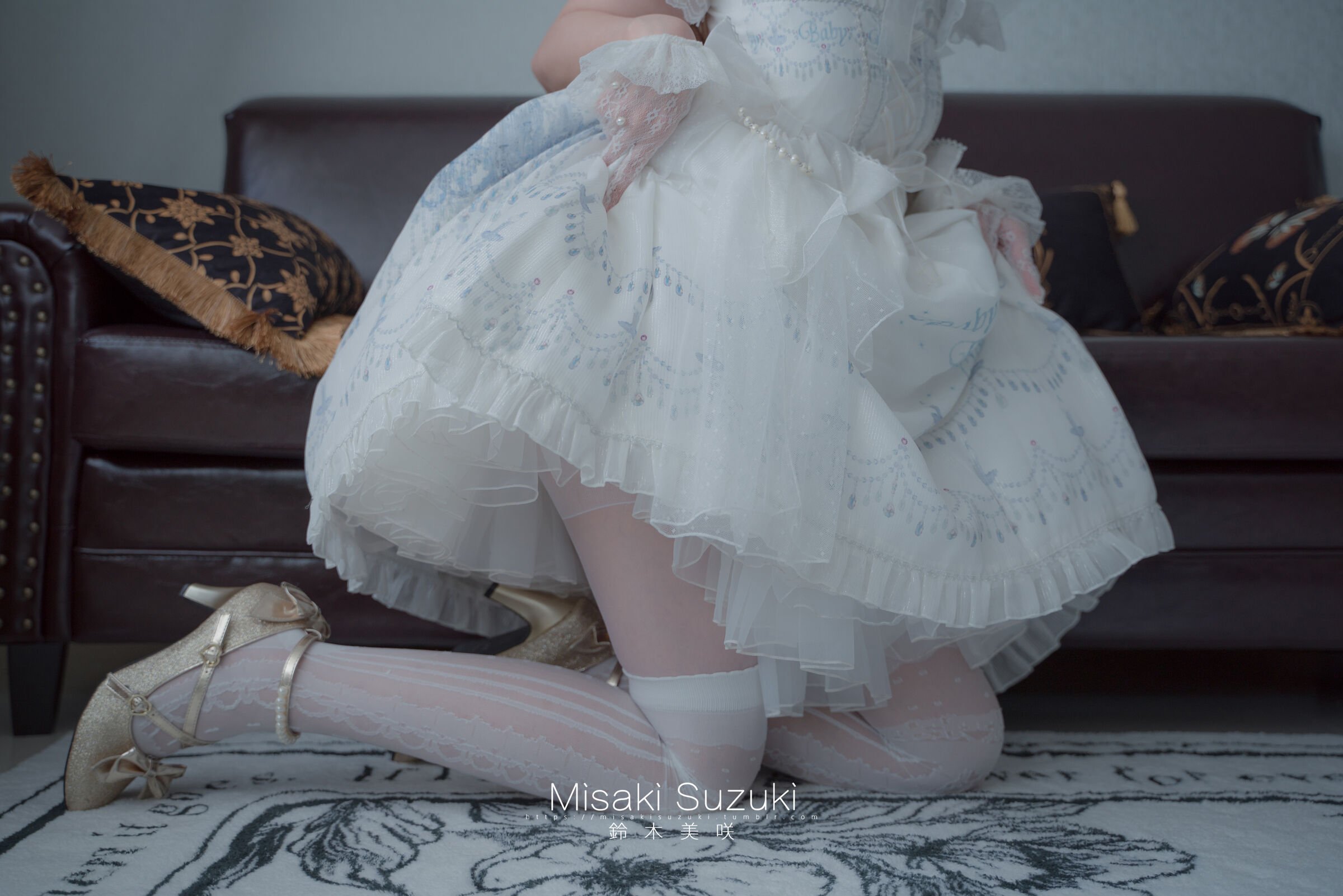 铃木美咲(Misaki Suzuki) - 魔女的试炼（上+下+特别篇）