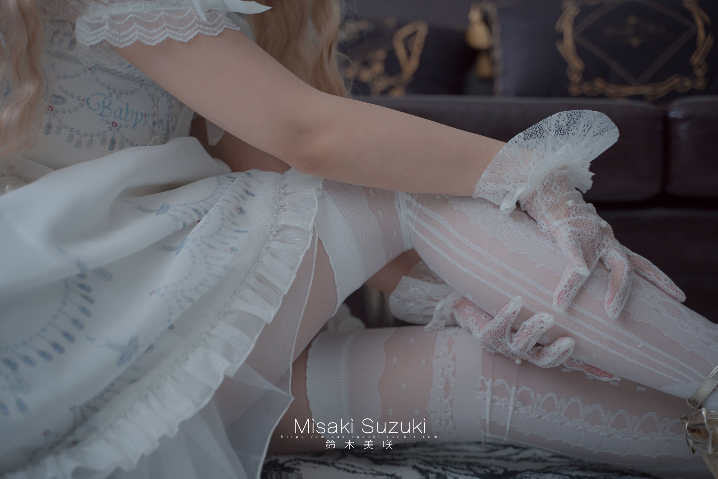 มิซากิ ซูซูกิ - การทดสอบของแม่มด (ตอนบน + ตอนล่าง + ตอนพิเศษ)