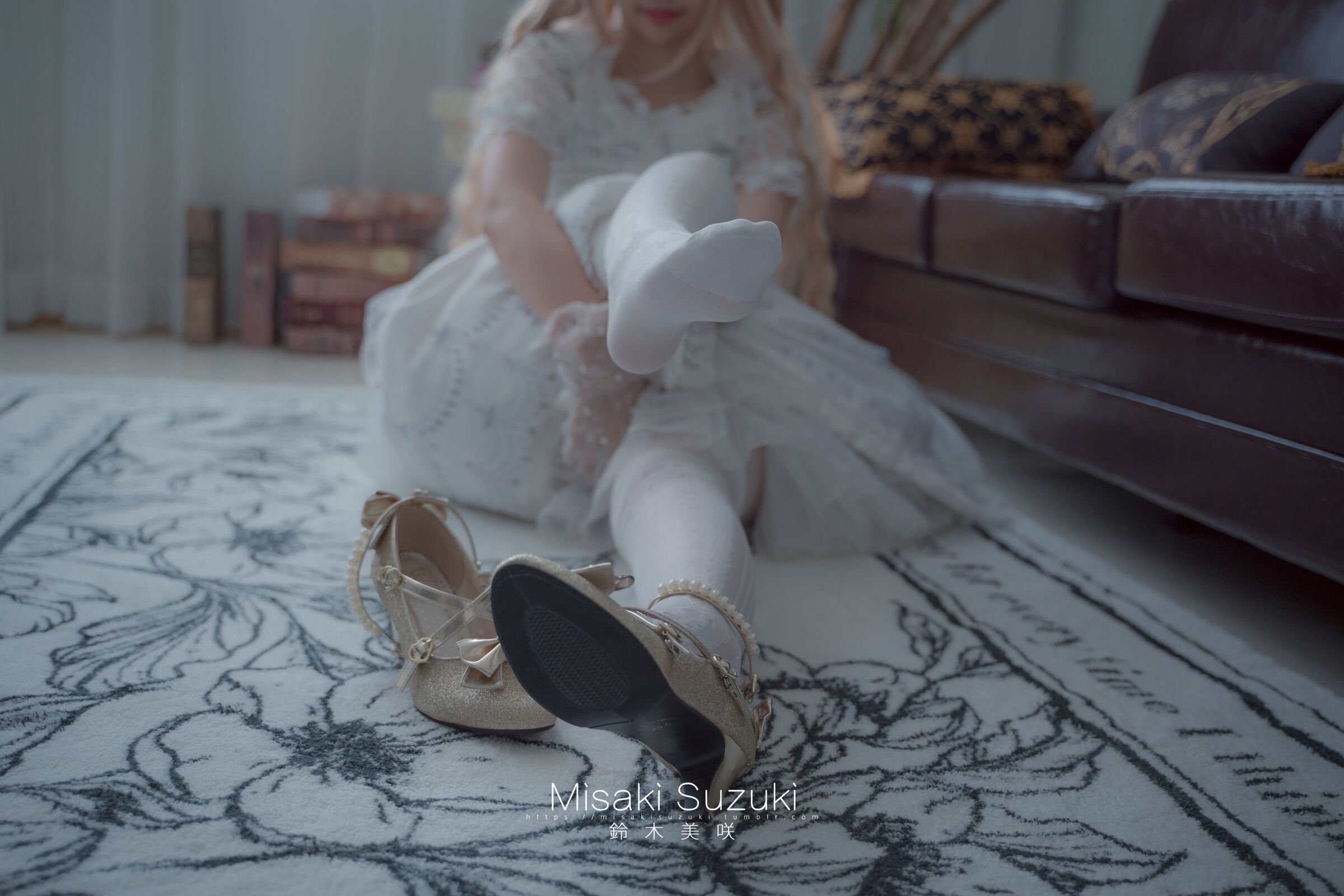 มิซากิ ซูซูกิ - การทดสอบของแม่มด (ตอนบน + ตอนล่าง + ตอนพิเศษ)