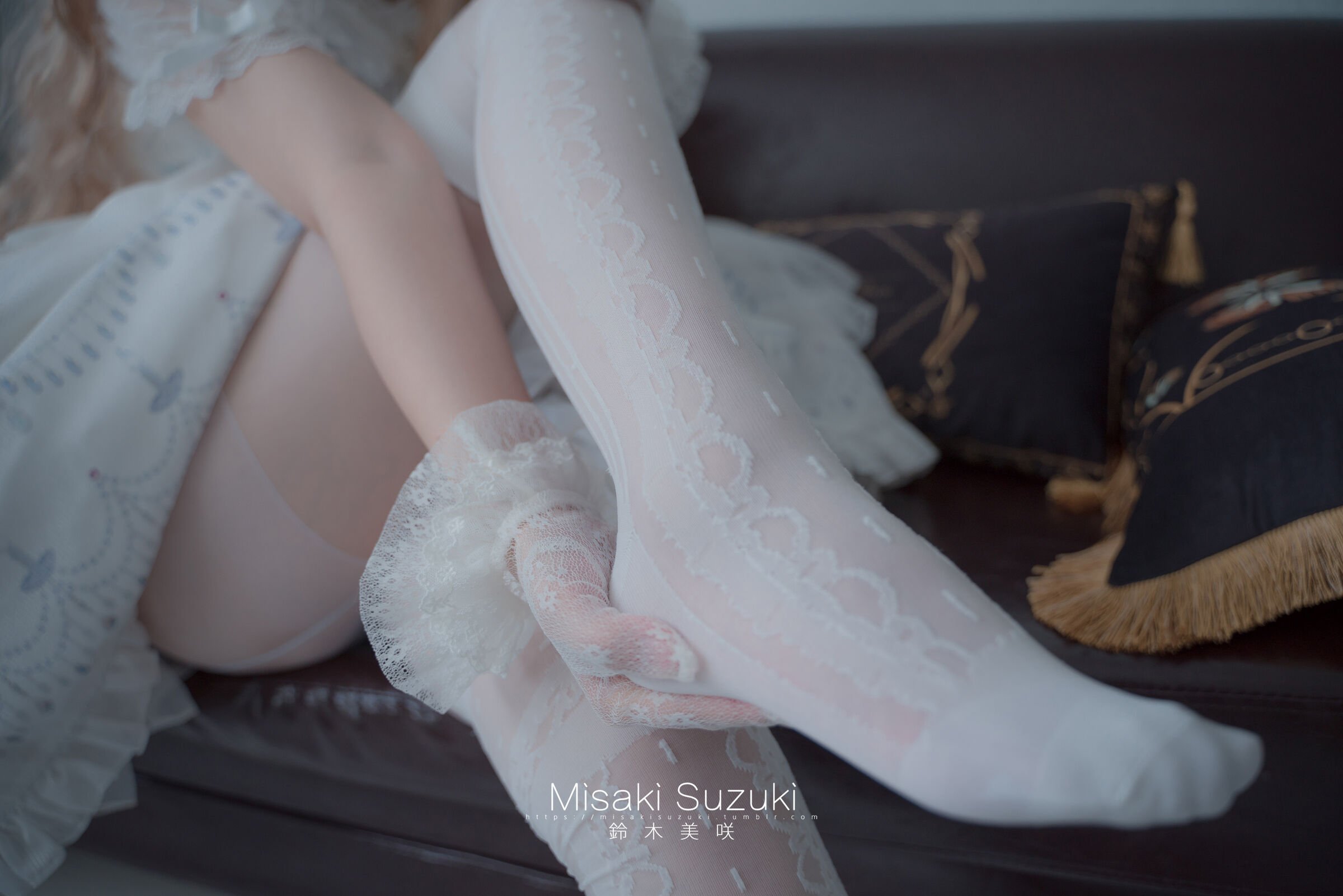 มิซากิ ซูซูกิ - การทดสอบของแม่มด (ตอนบน + ตอนล่าง + ตอนพิเศษ)