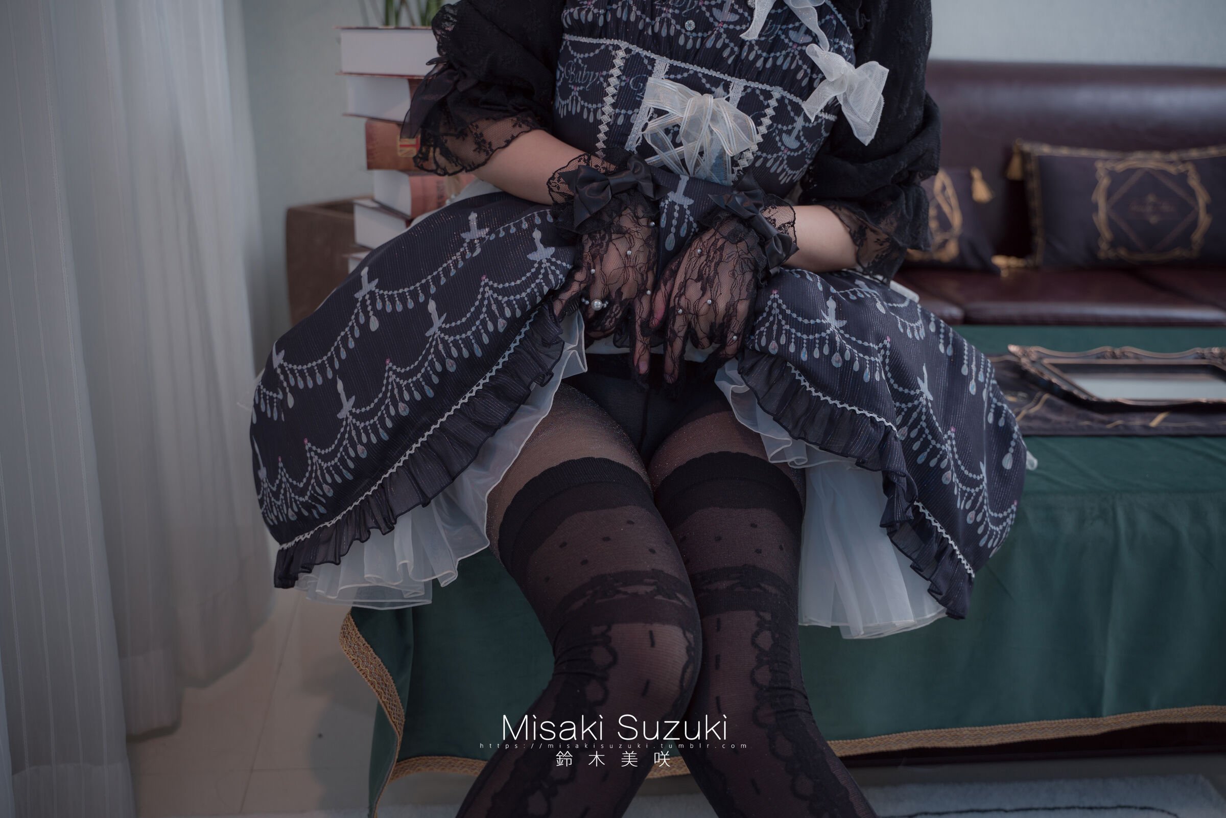 鈴木美咲(Misaki Suzuki) - 魔女の試練（上+下+特別編）