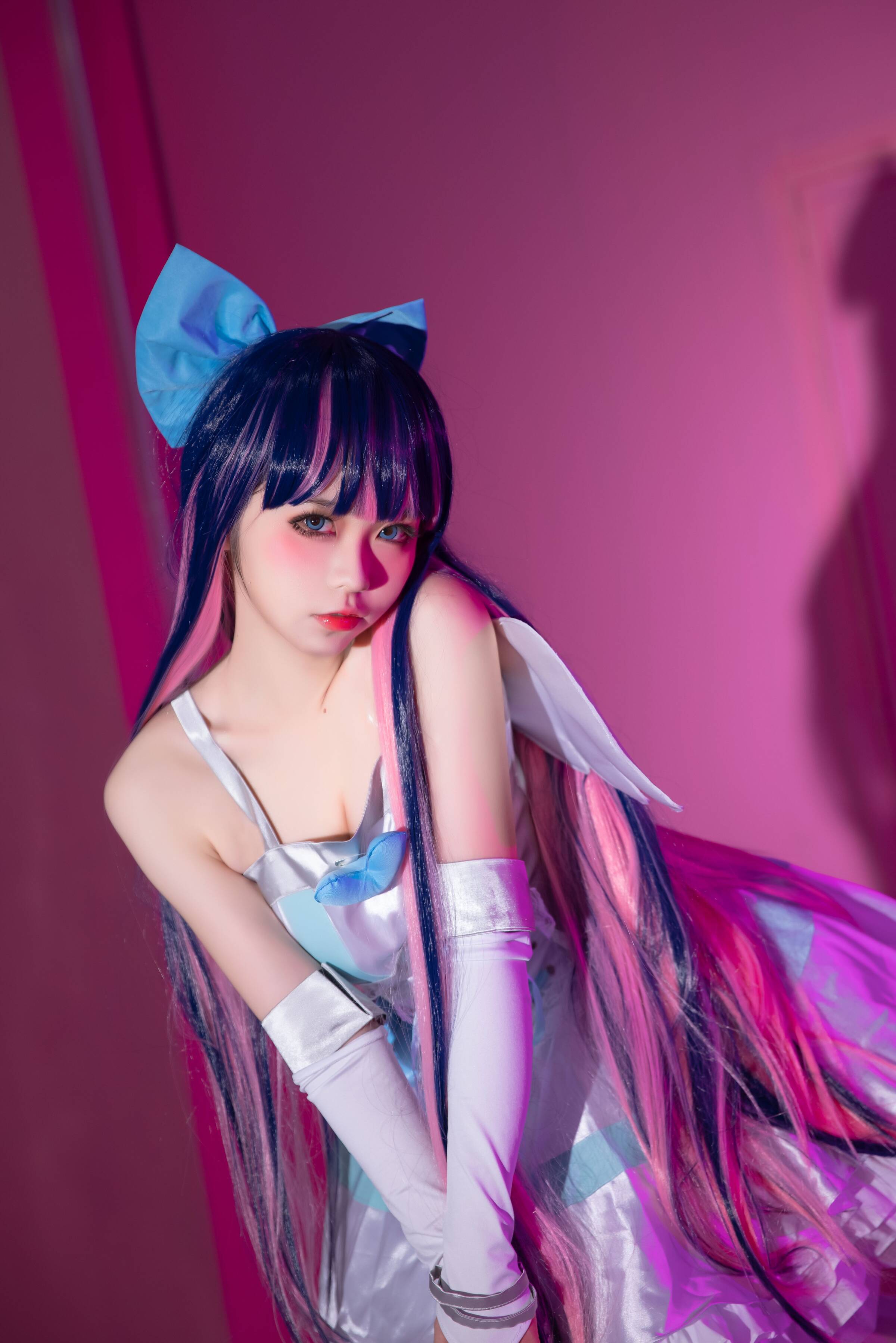 G44 không bị thương Thiên thần tất đai Stocking