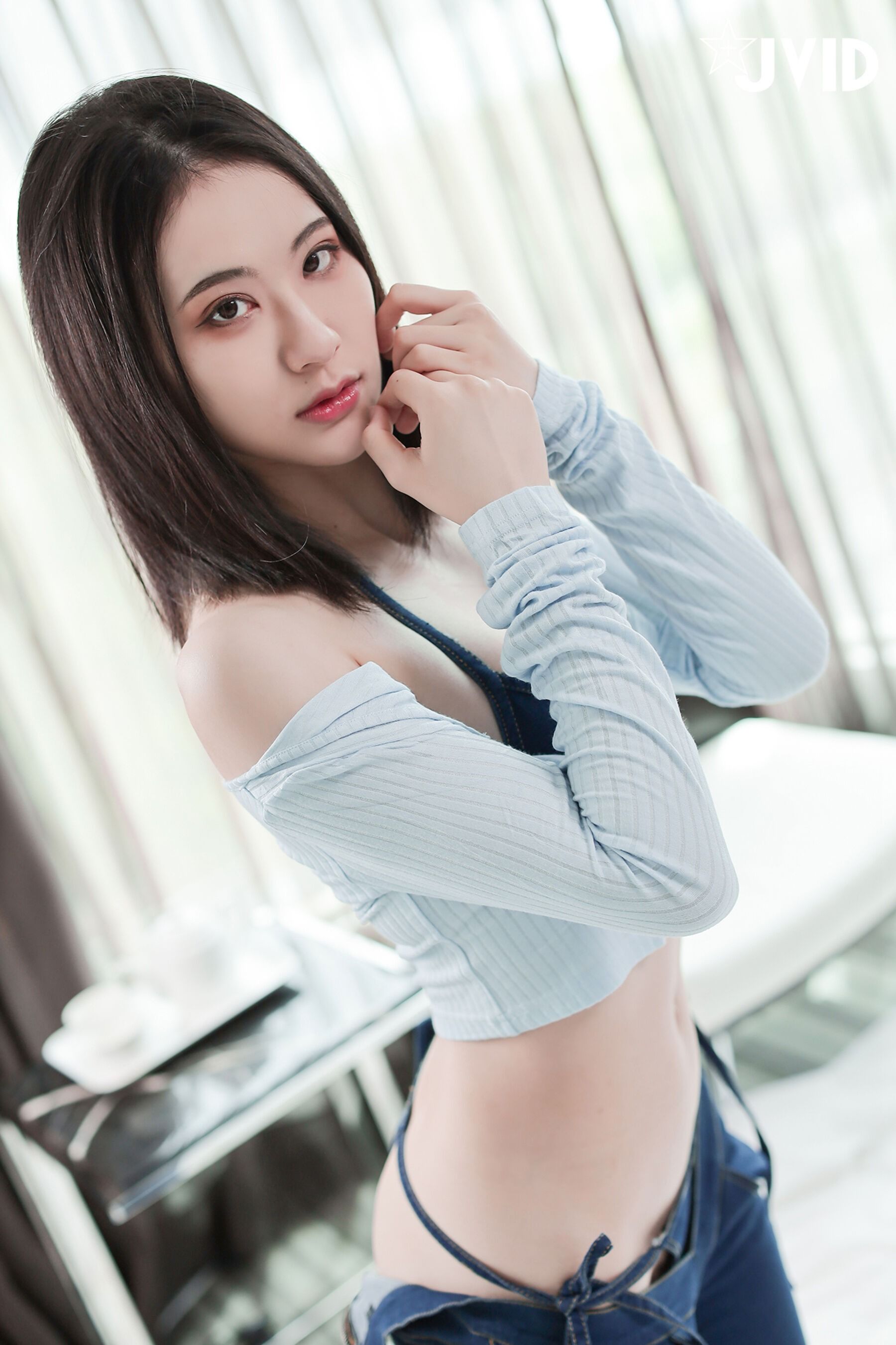 JVID 阿黎《吉他妹妹》