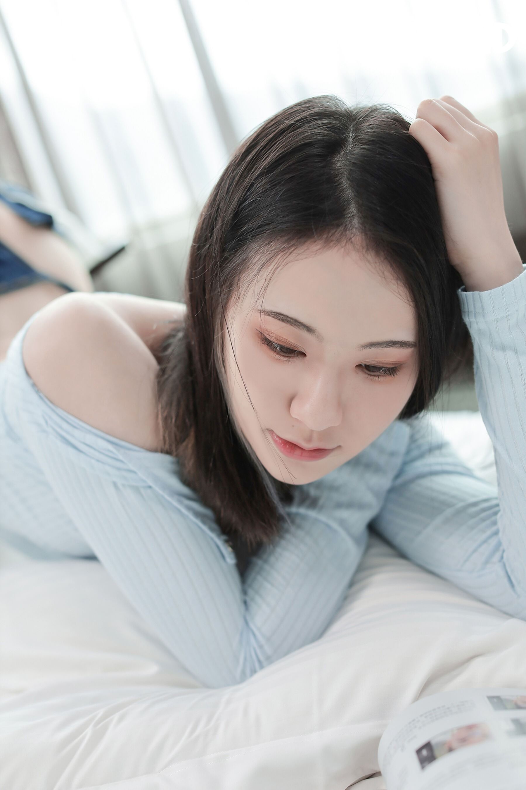 JVID 阿黎《吉他妹妹》