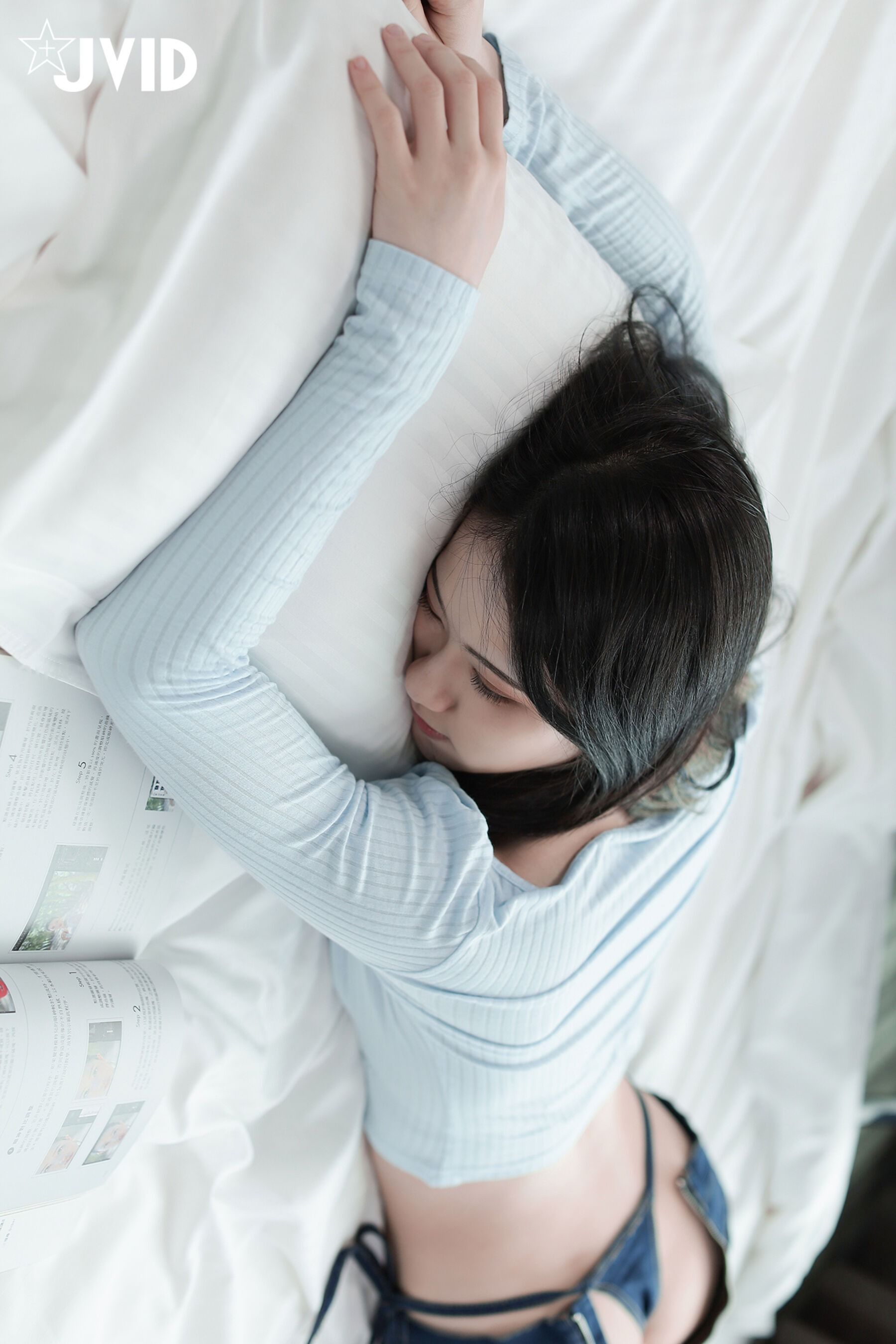 JVID 阿黎《吉他妹妹》