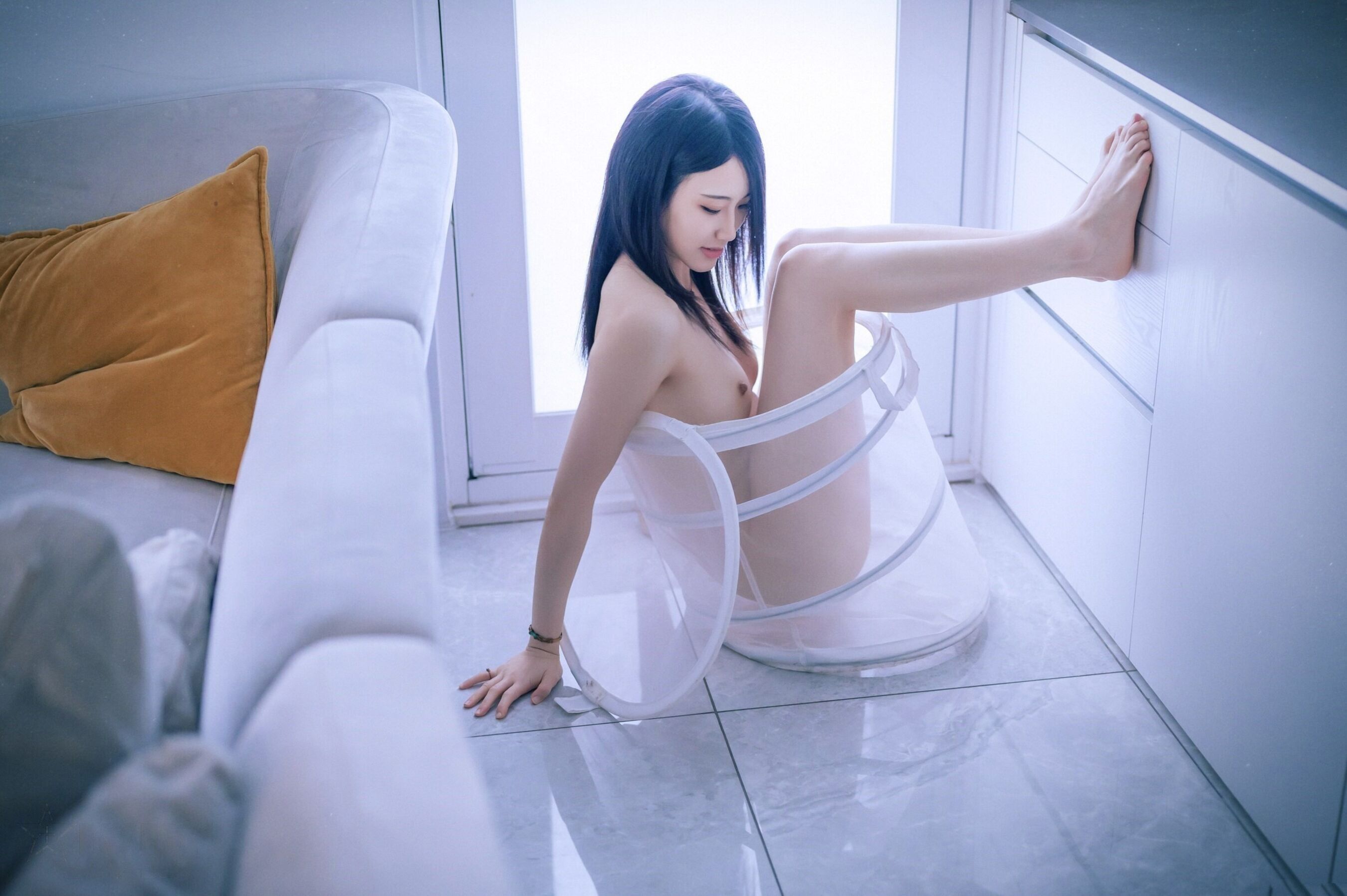 JVID A Lệ chuyến thuê ngày 18+