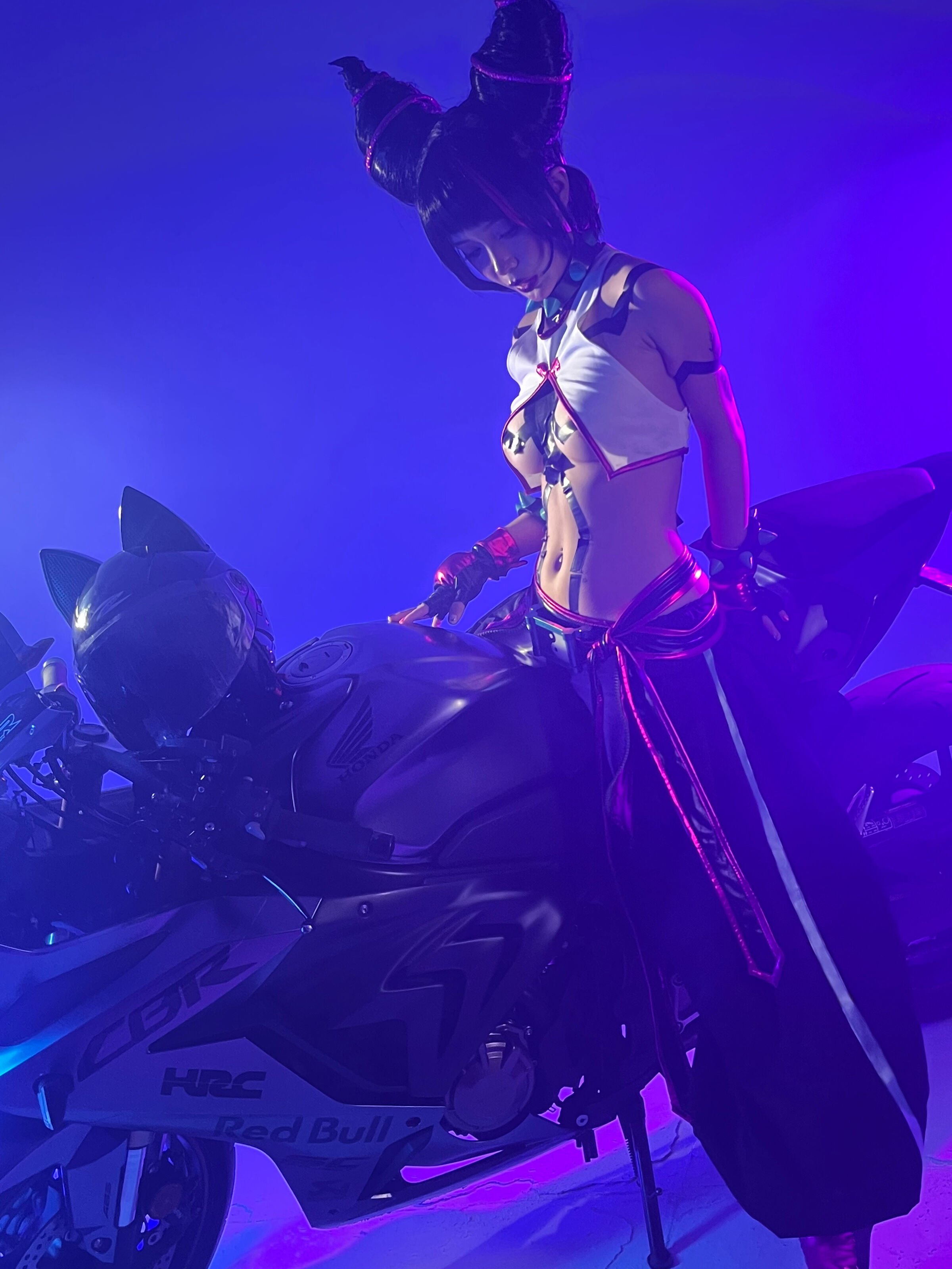Umeko J - Juri Han