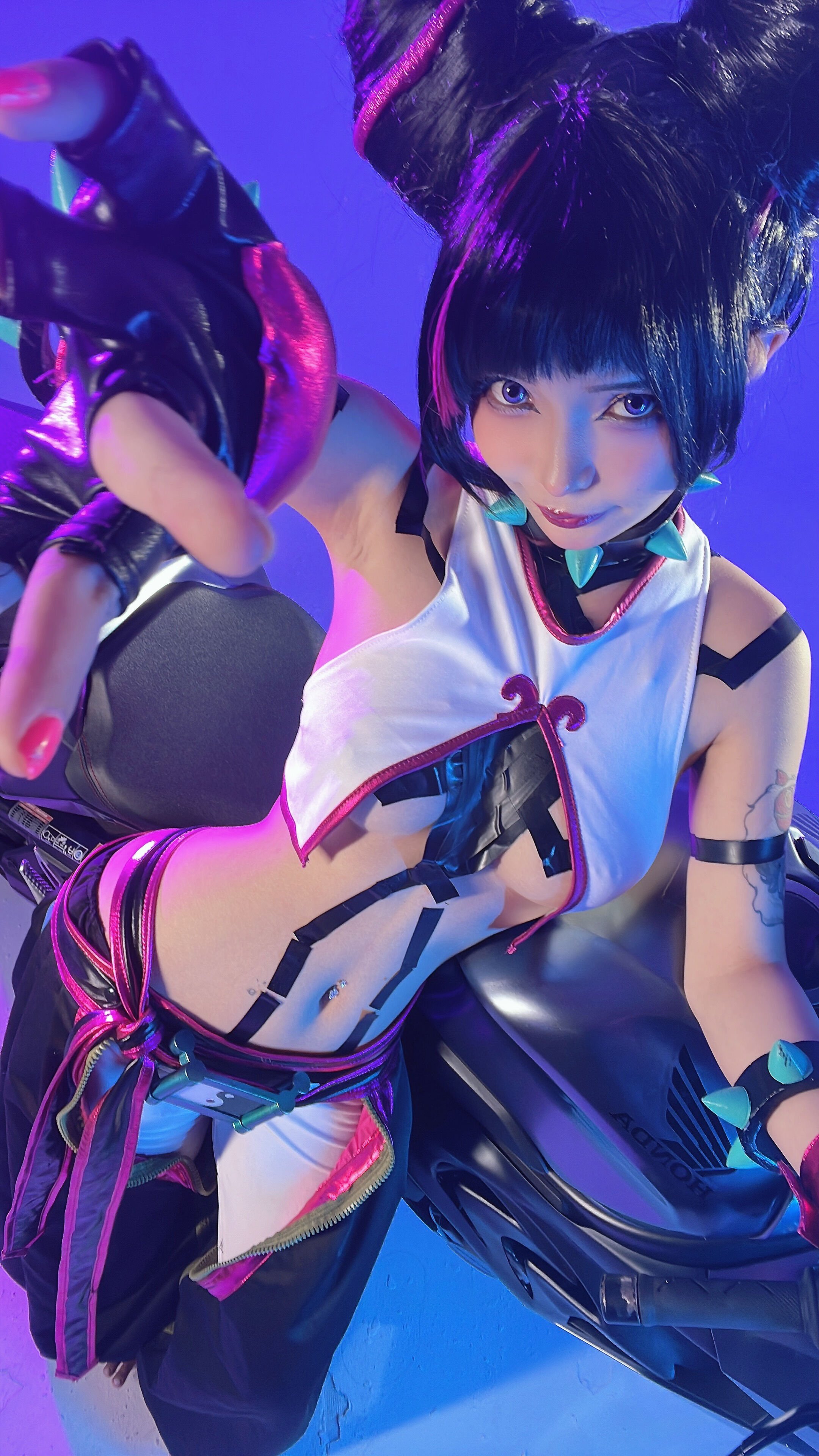 Umeko J - Juri Han