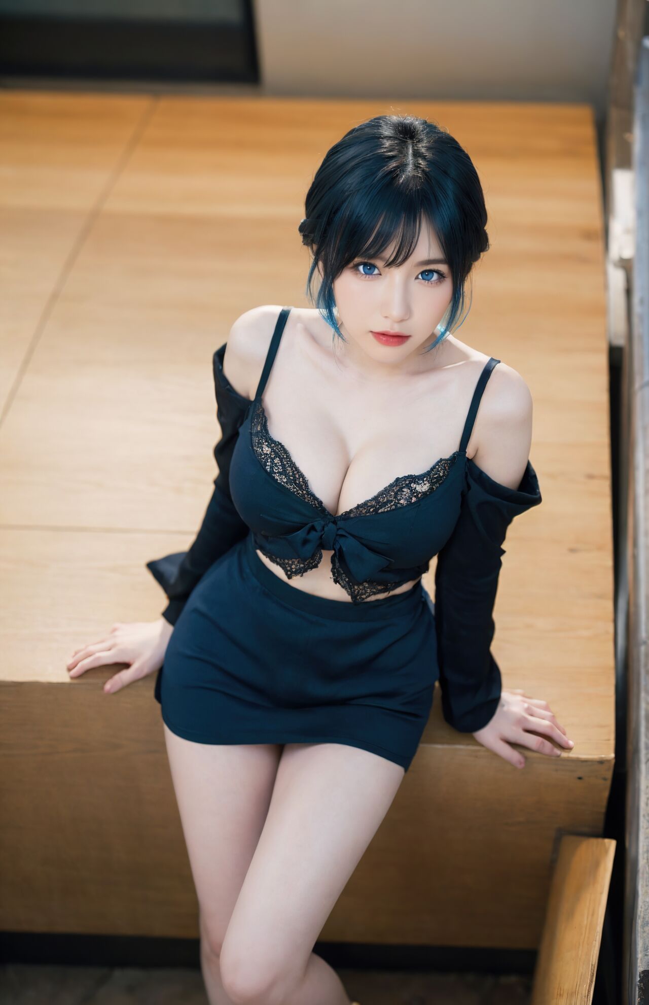 Chương 295 do AI Tạo