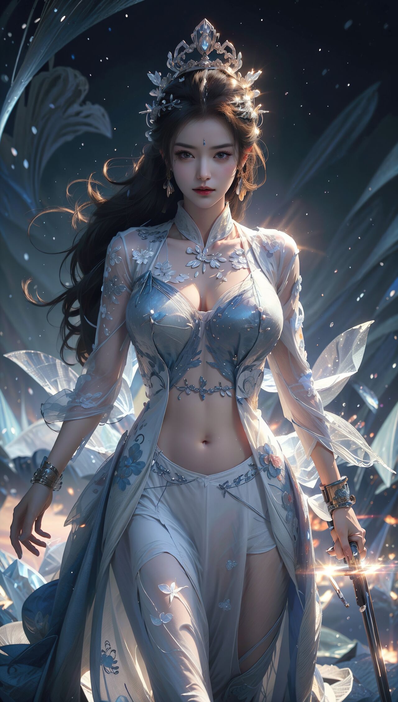 AI Generated Chapter 296