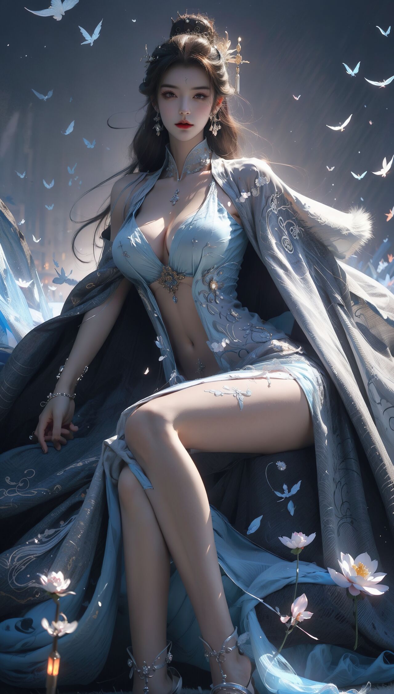 AI Generated Chapter 296