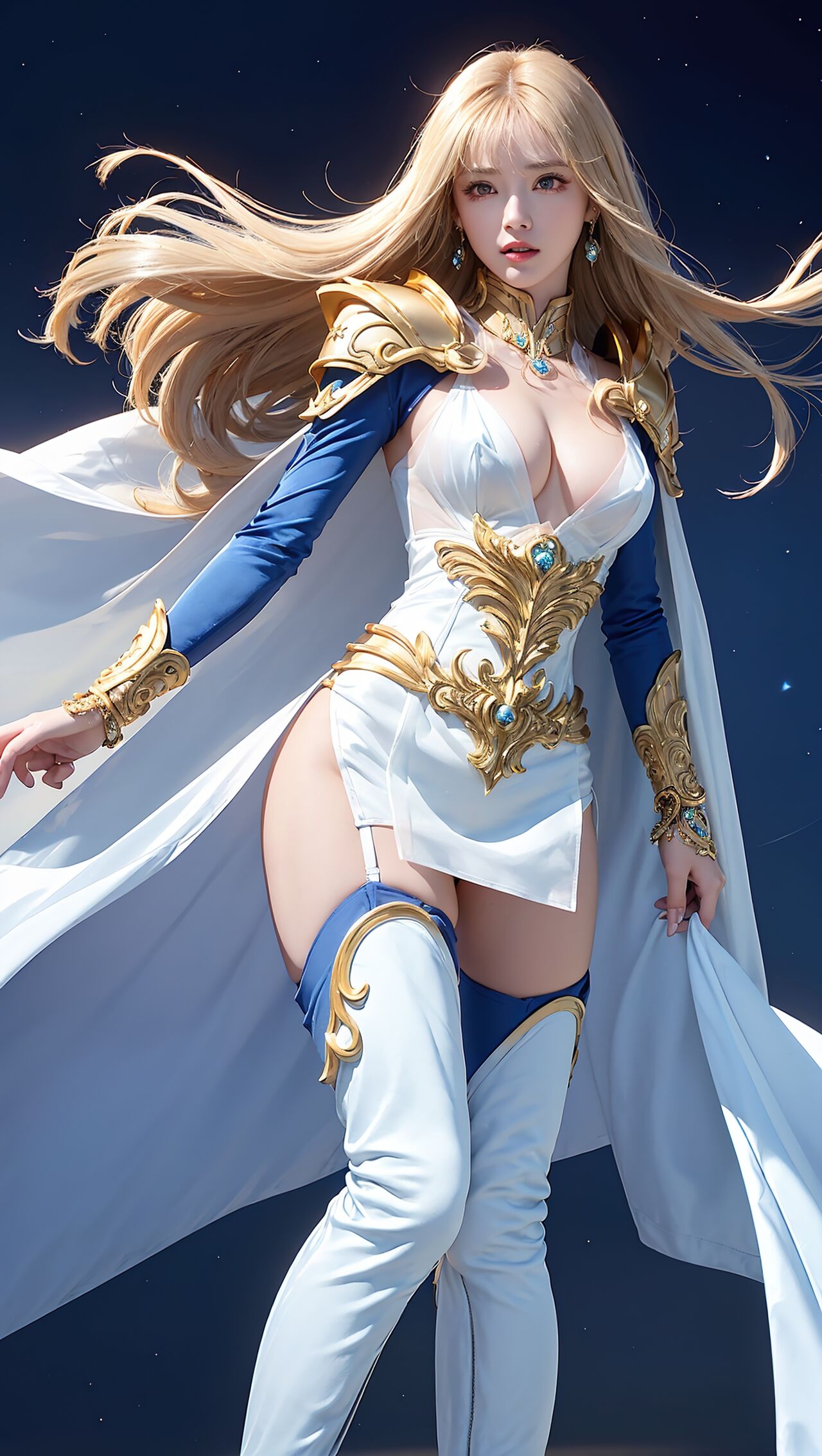 AI Generated Chapter 297