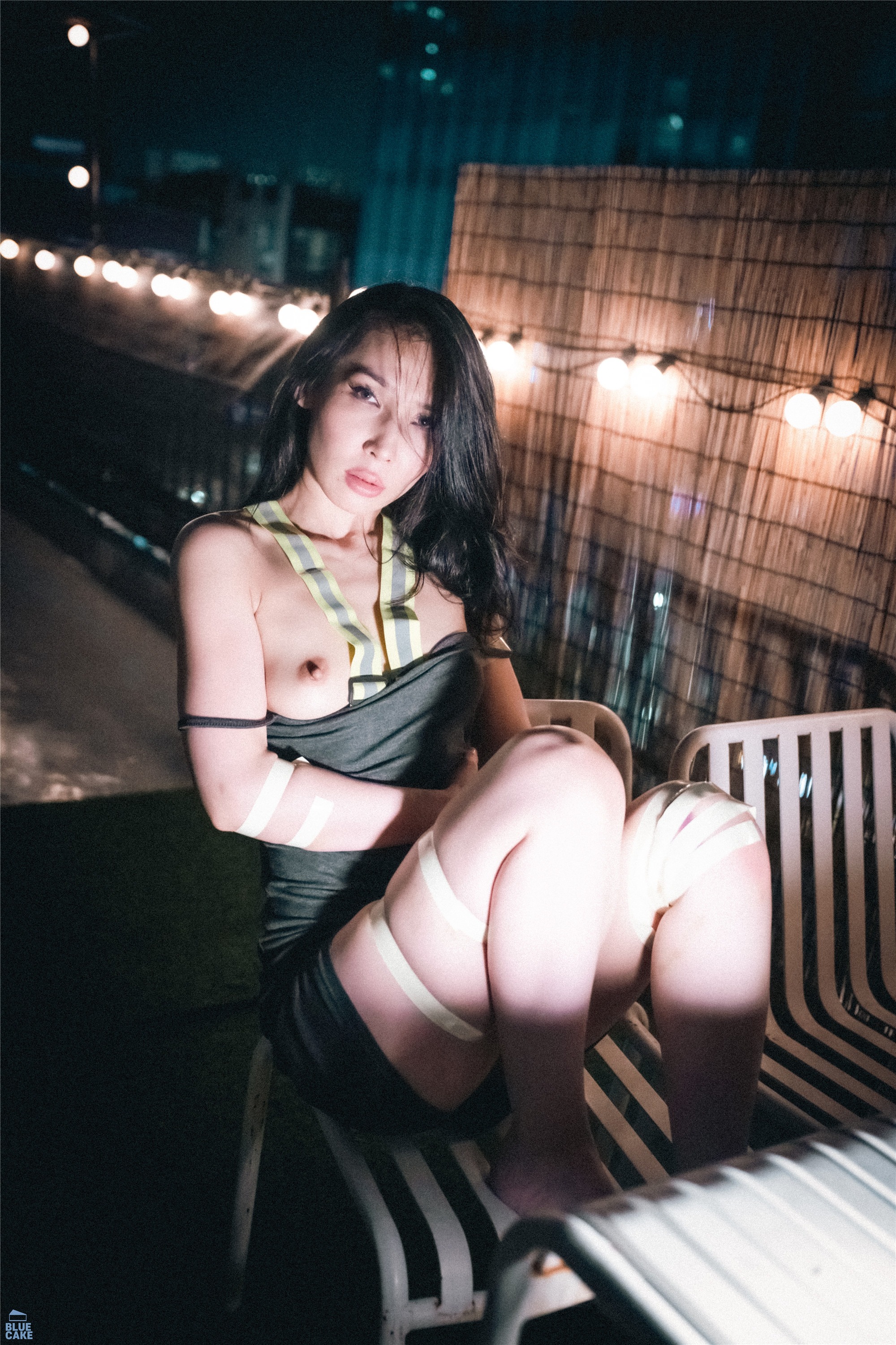 [BLUECAKE] Sayuri (사유리) Vol.4 - Angerous LEVEL