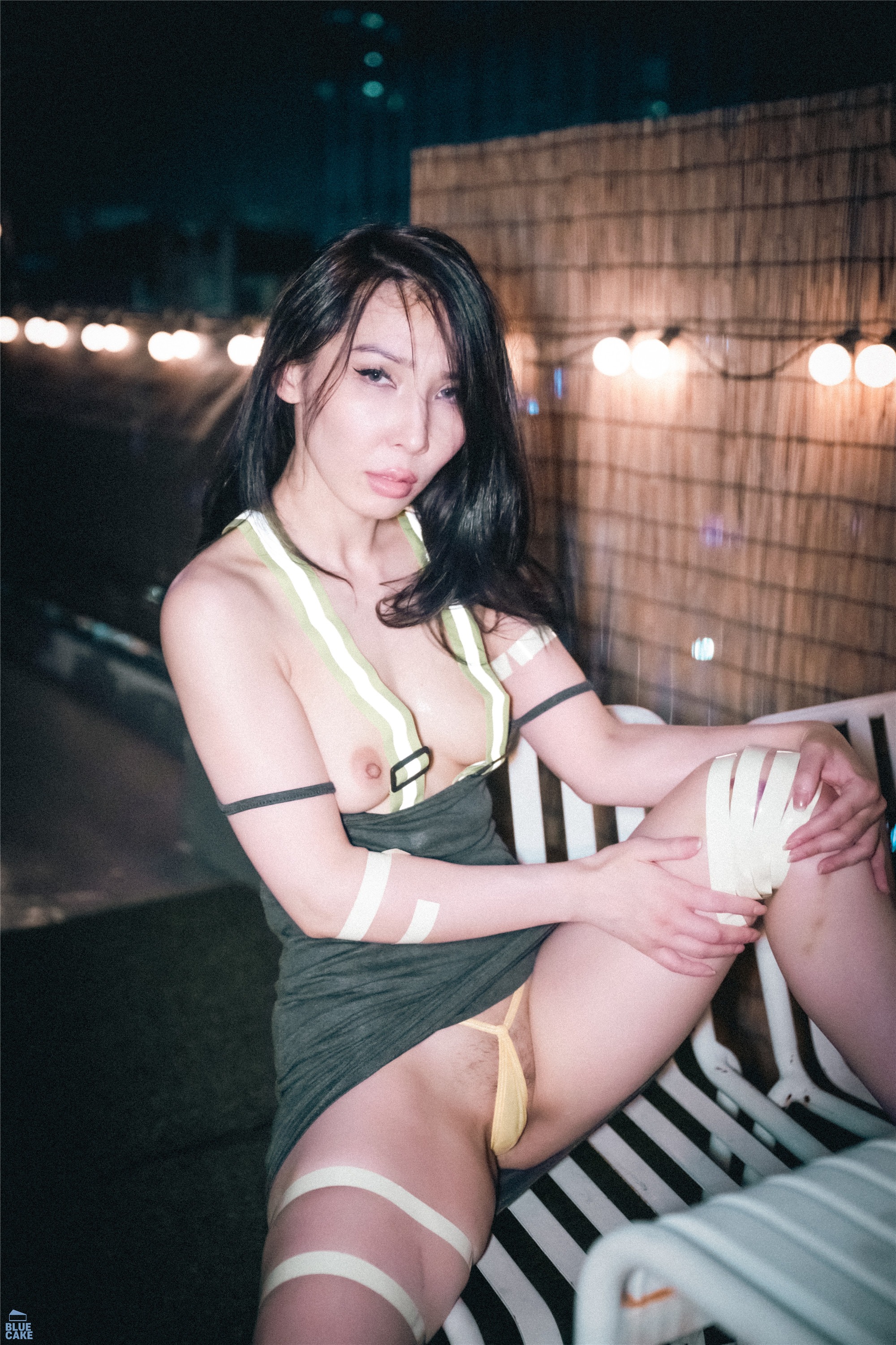 [BLUECAKE] Sayuri (사유리) Vol.4 - Angerous LEVEL