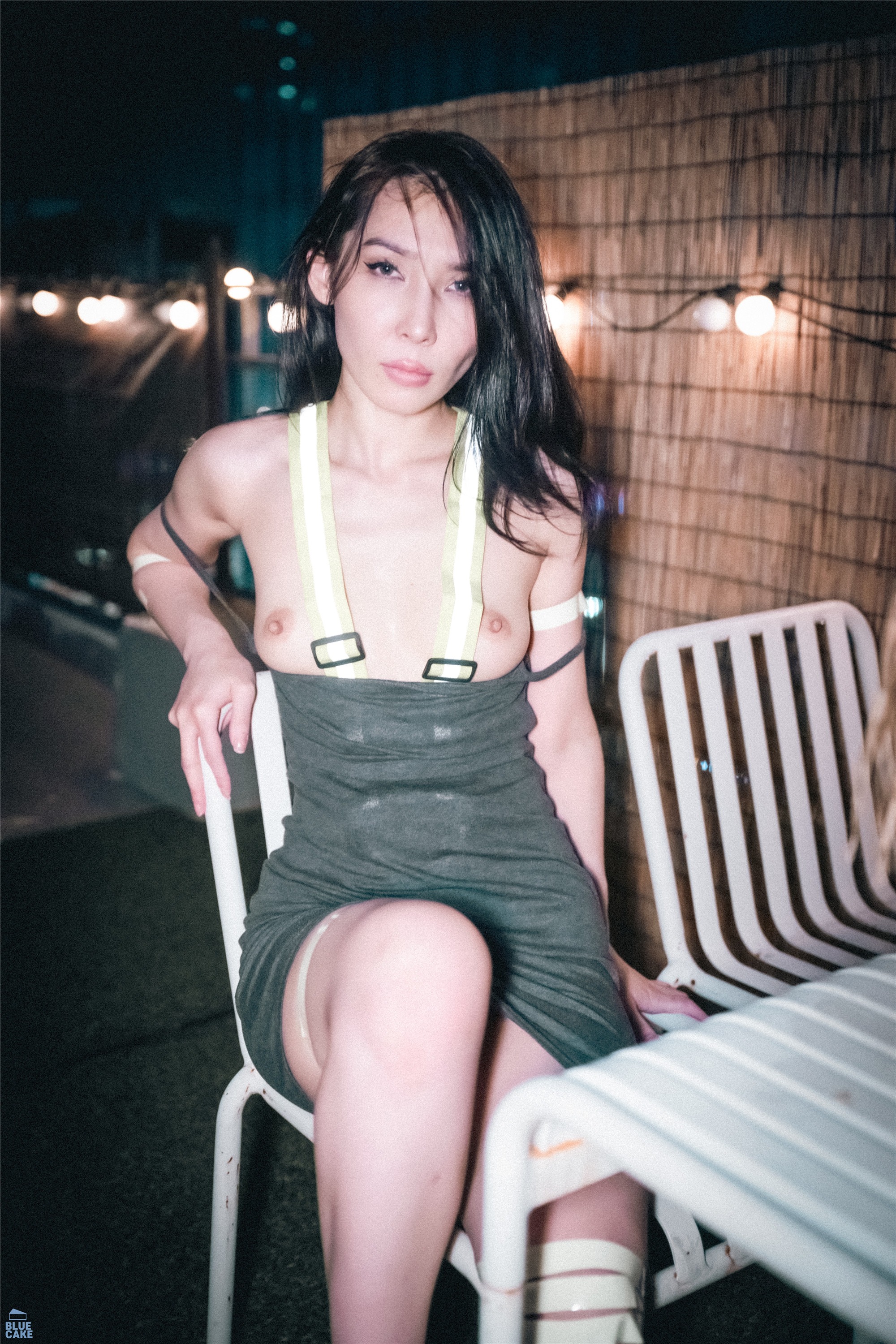 BLUECAKE] Sayuri Vol.4 - Dangerous Level