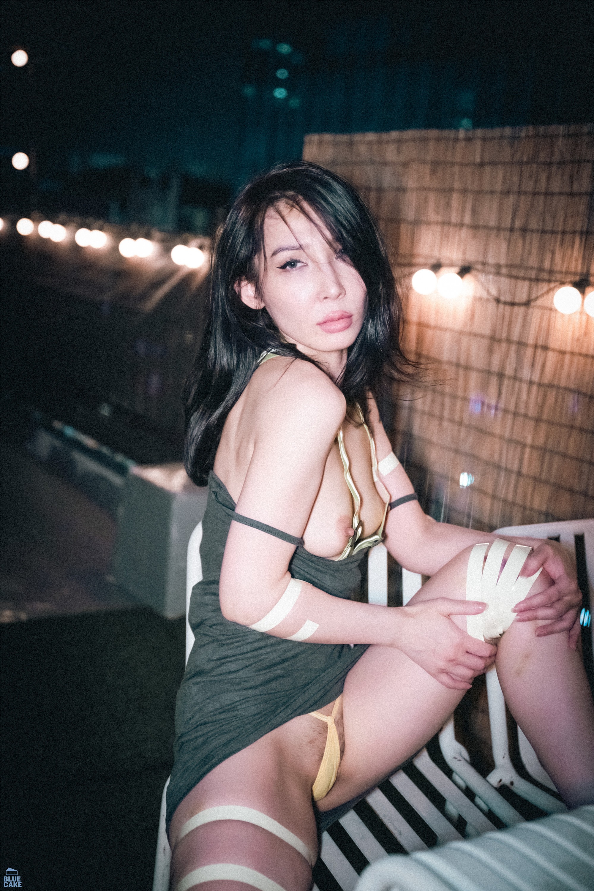 BLUECAKE] Sayuri Vol.4 - Dangerous Level