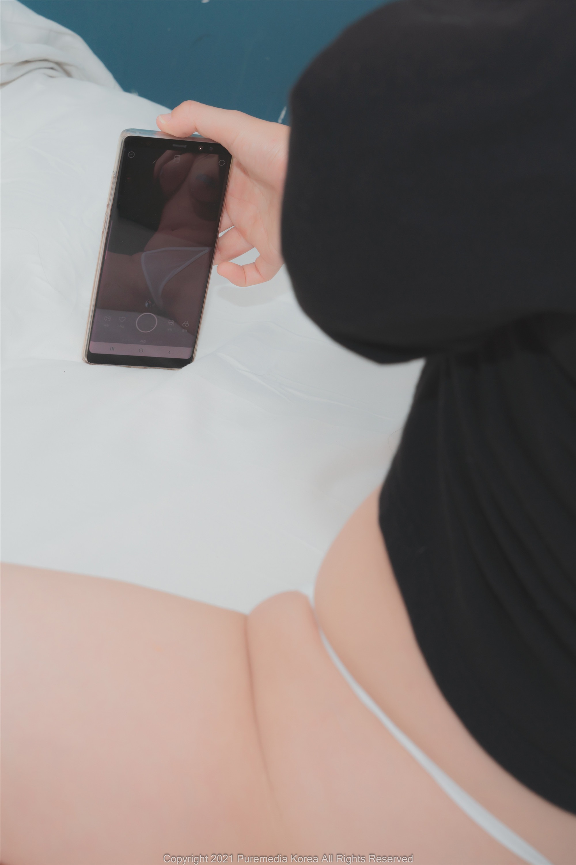 Pure Media] Vol. 096 – モチ 92P