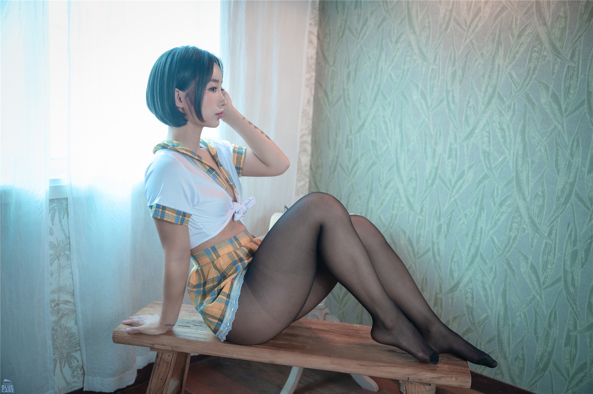 [BLUECAKE] Booty Queen - Lemon 116P