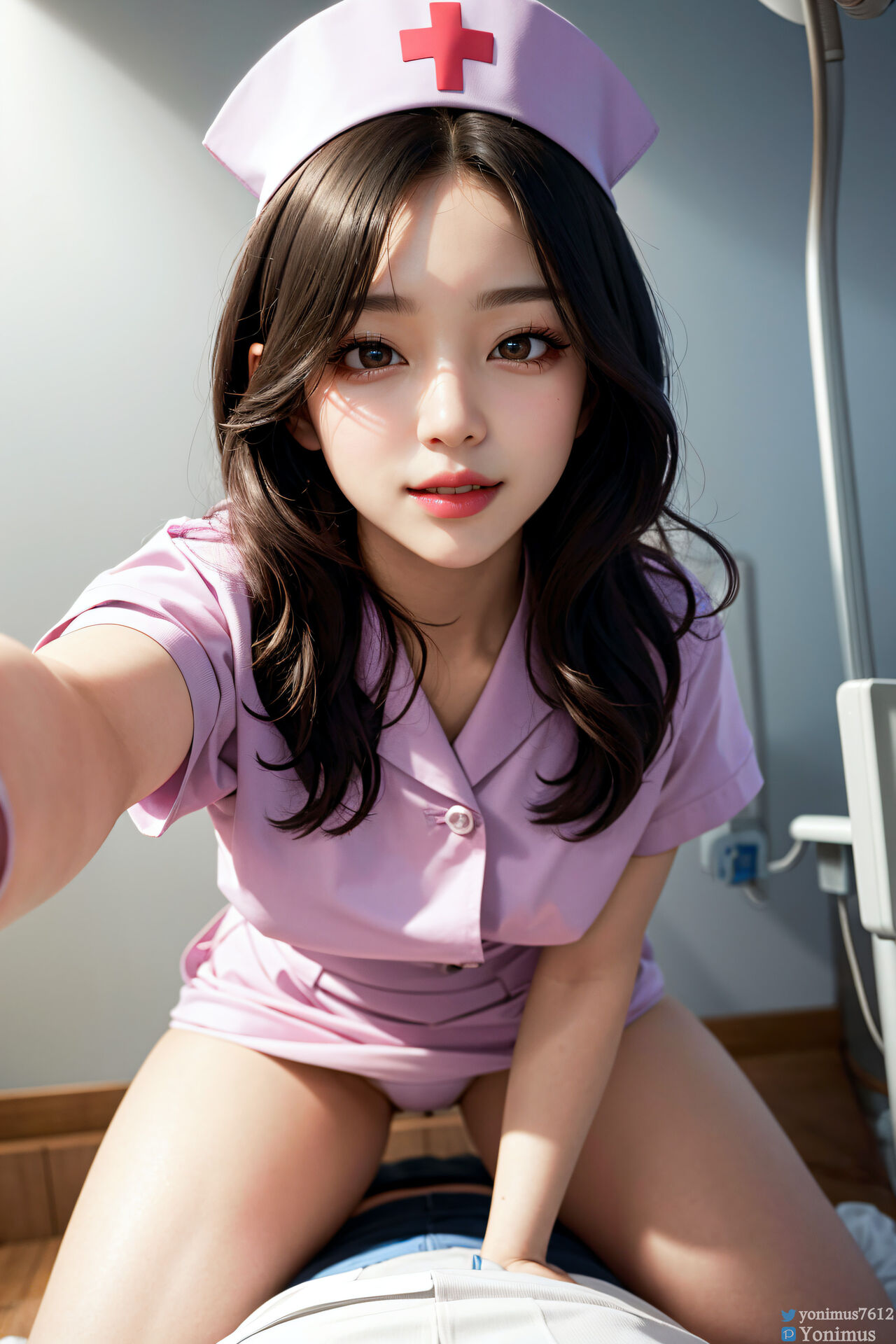 AI Generated Chapter 306 ภาพนู้ด AI