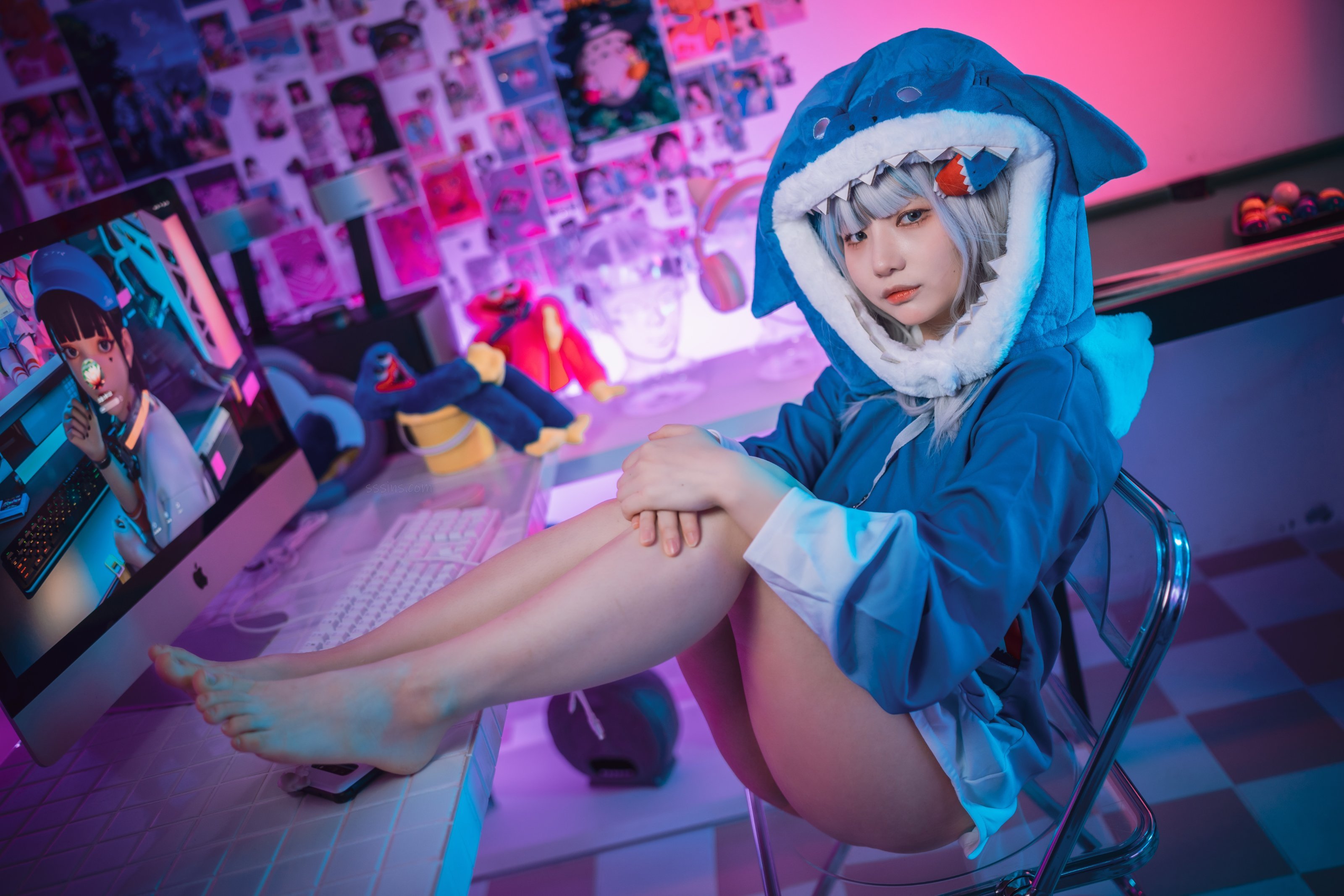 DJAWA] Mimmi (Mimmi) - Your Fishy Gawr Gura