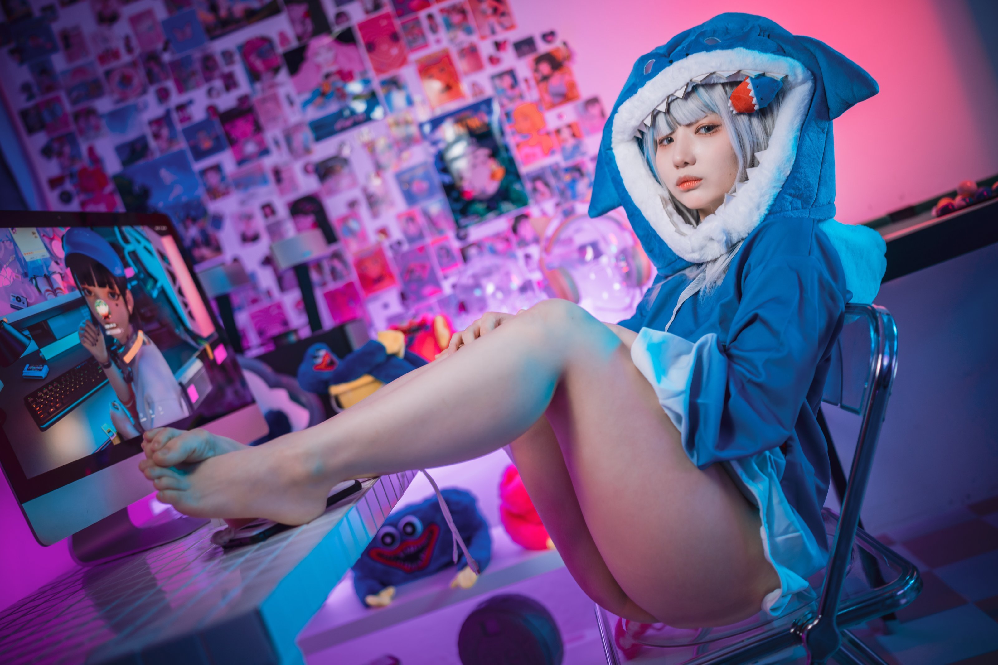DJAWA] Mimmi (Mimmi) - Your Fishy Gawr Gura