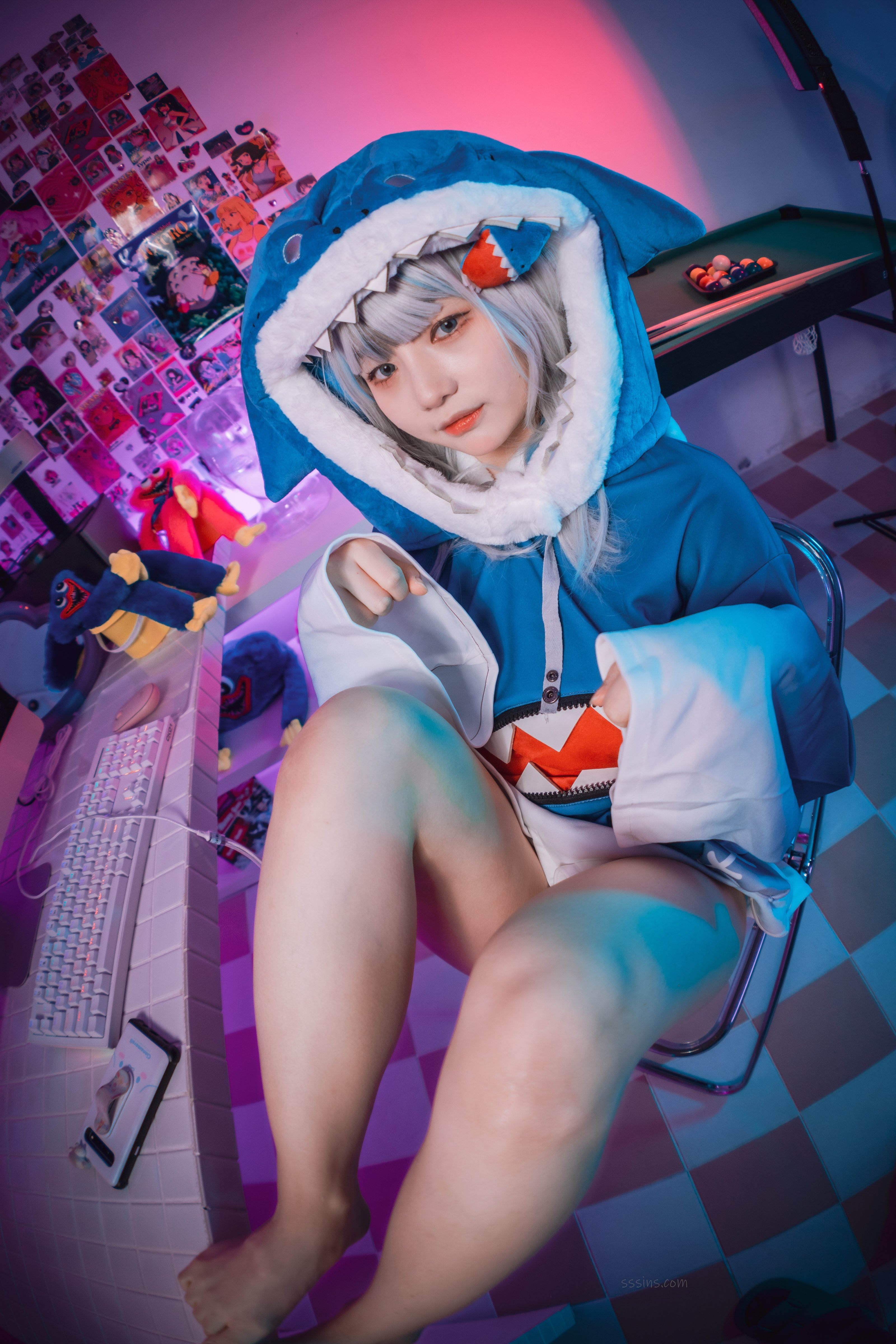 DJAWA] Mimmi (Mimmi) - Your Fishy Gawr Gura