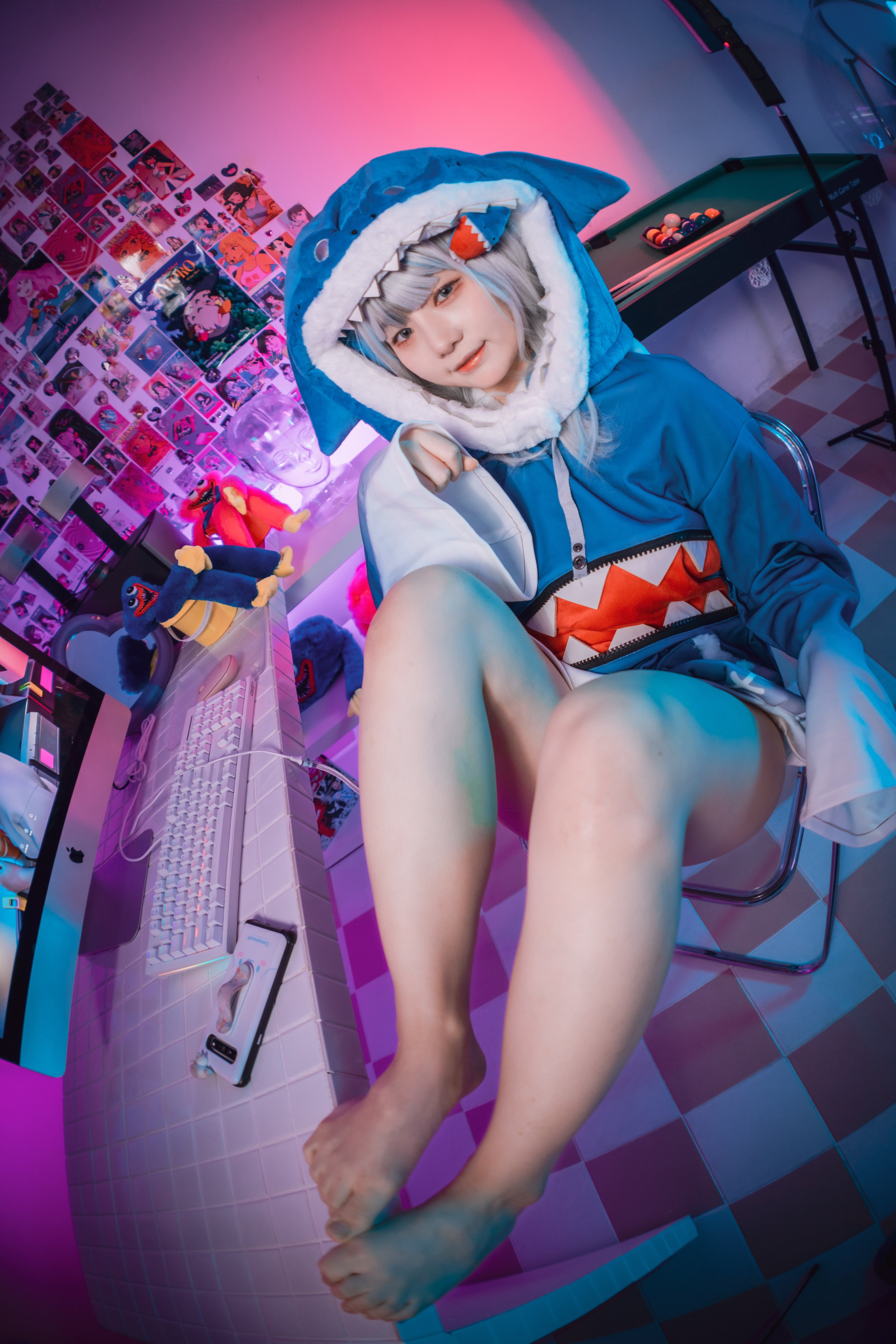 DJAWA] Mimmi (Mimmi) - Your Fishy Gawr Gura