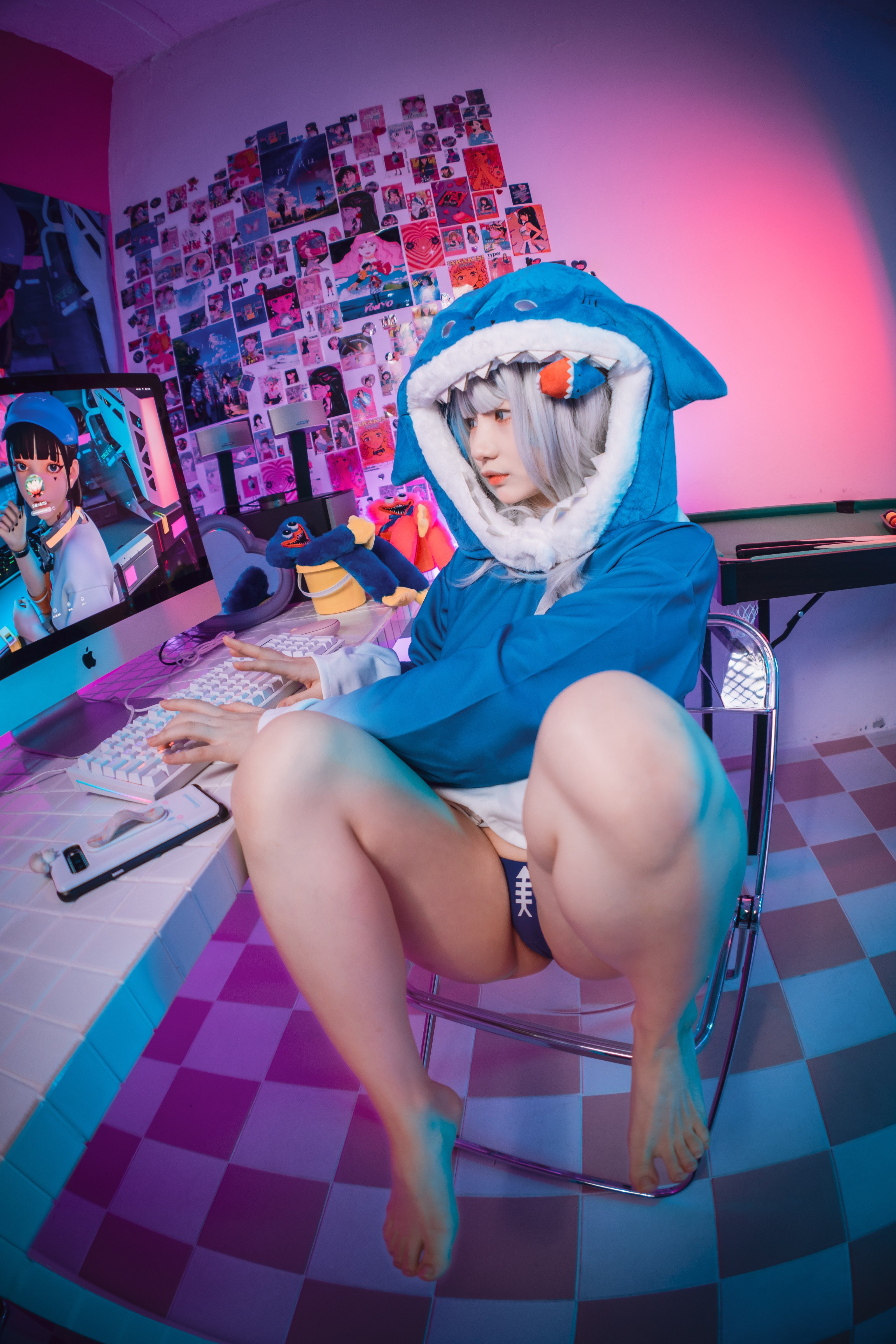 DJAWA] Mimmi (Mimmi) - Your Fishy Gawr Gura