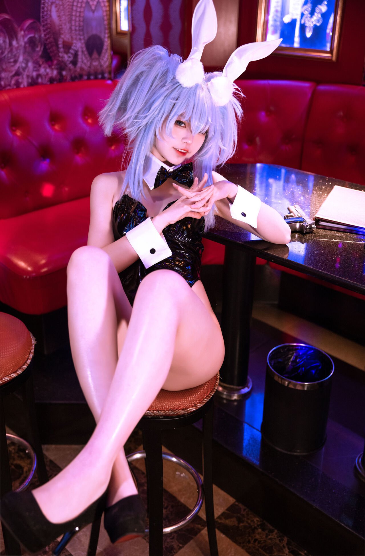 [G44不会受伤] PA-15 Bunny ver