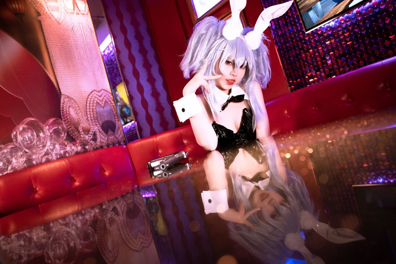 [G44不会受伤] PA-15 Bunny ver